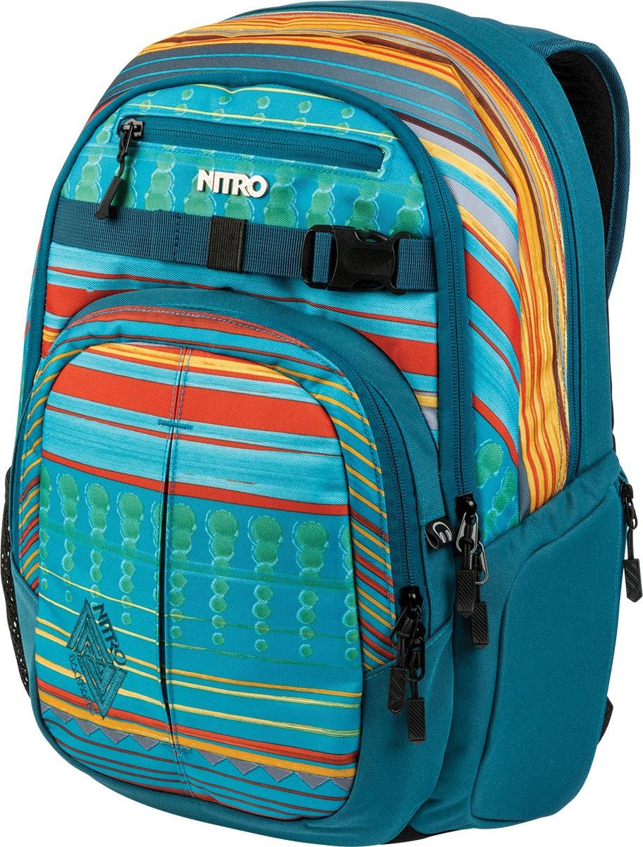 Image of NITRO Schulrucksack »Chase, Canyon« bei Ackermann Versand Schweiz