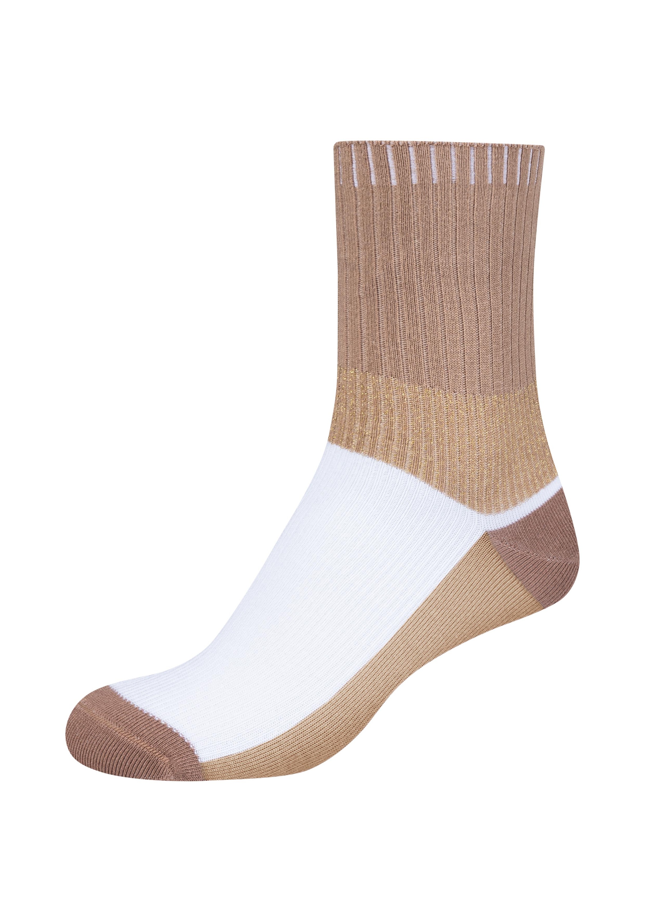 Camano Socken 4 Paar, 