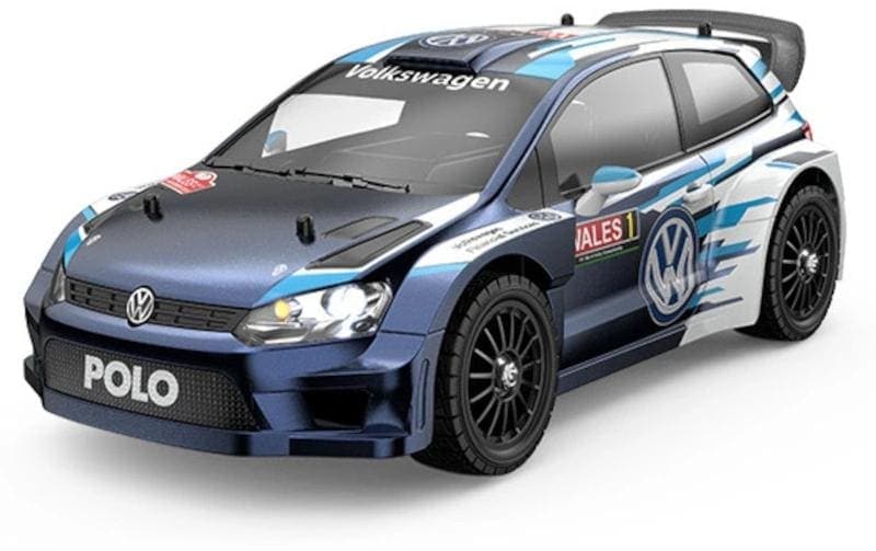 Image of Amewi Modellauto "Polo R WRC Rallye/Drift RTR," 1:14
