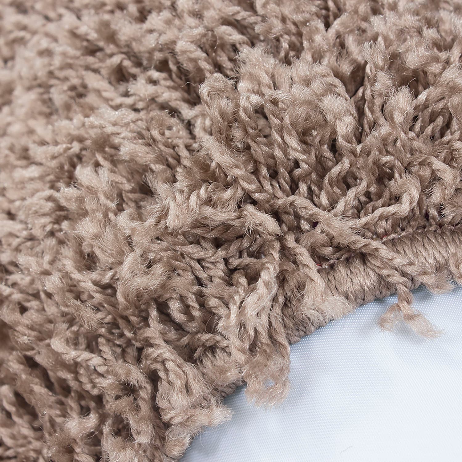 Ayyildiz Teppiche Hochflor-Teppich »Dream Shaggy«, rechteckig, 50 mm Höhe, Wohnzimmer