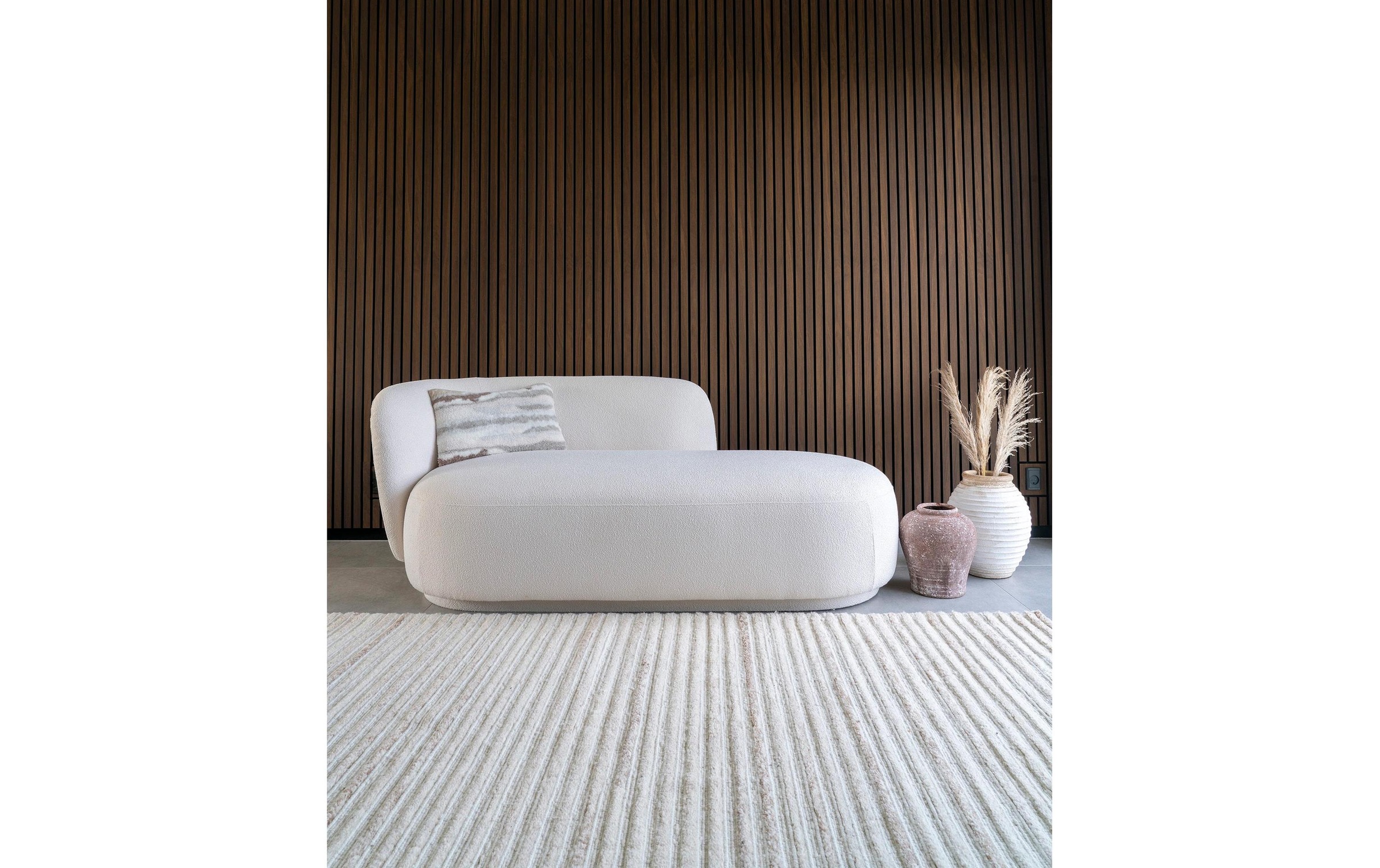 House Nordic Teppich »Mango 160 cm x 230 cm«