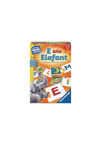 Ravensburger Spiel »E wie Elefant« kaufen