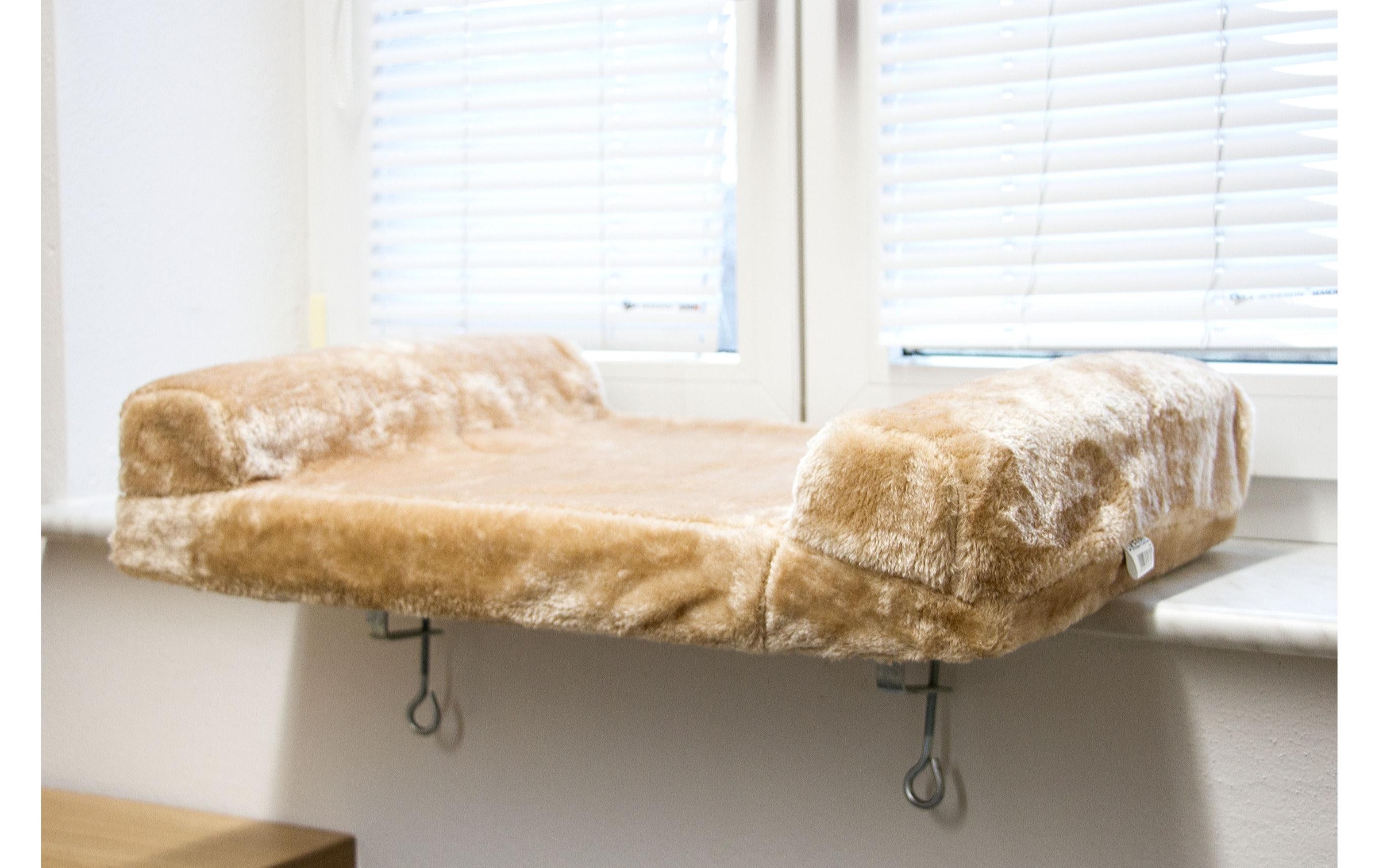 Kerbl Katzenliege »Fensterliegebrett 55 x 35 cm«