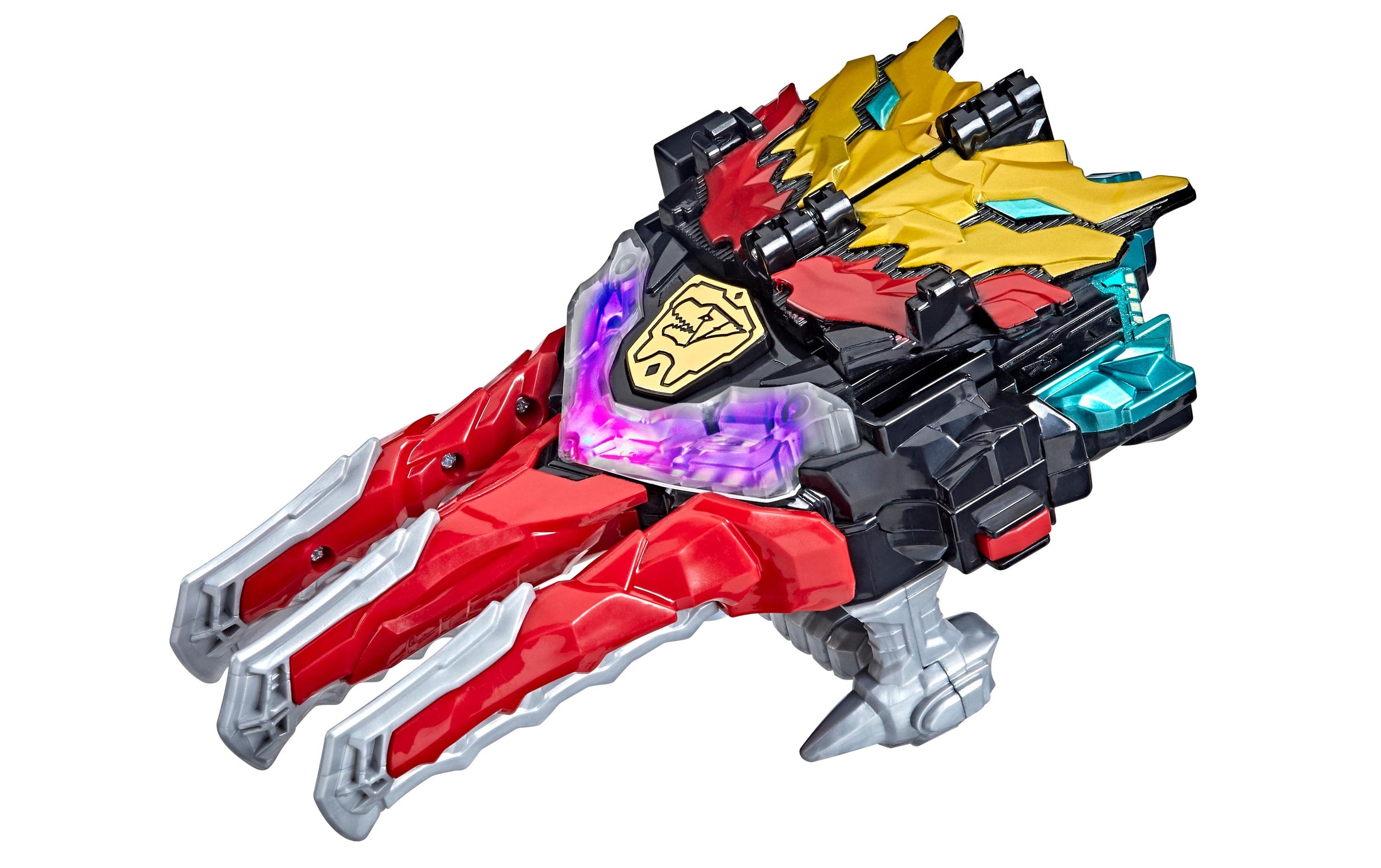 Image of Hasbro Actionfigur »Rangers Dino Knight« bei Ackermann Versand Schweiz