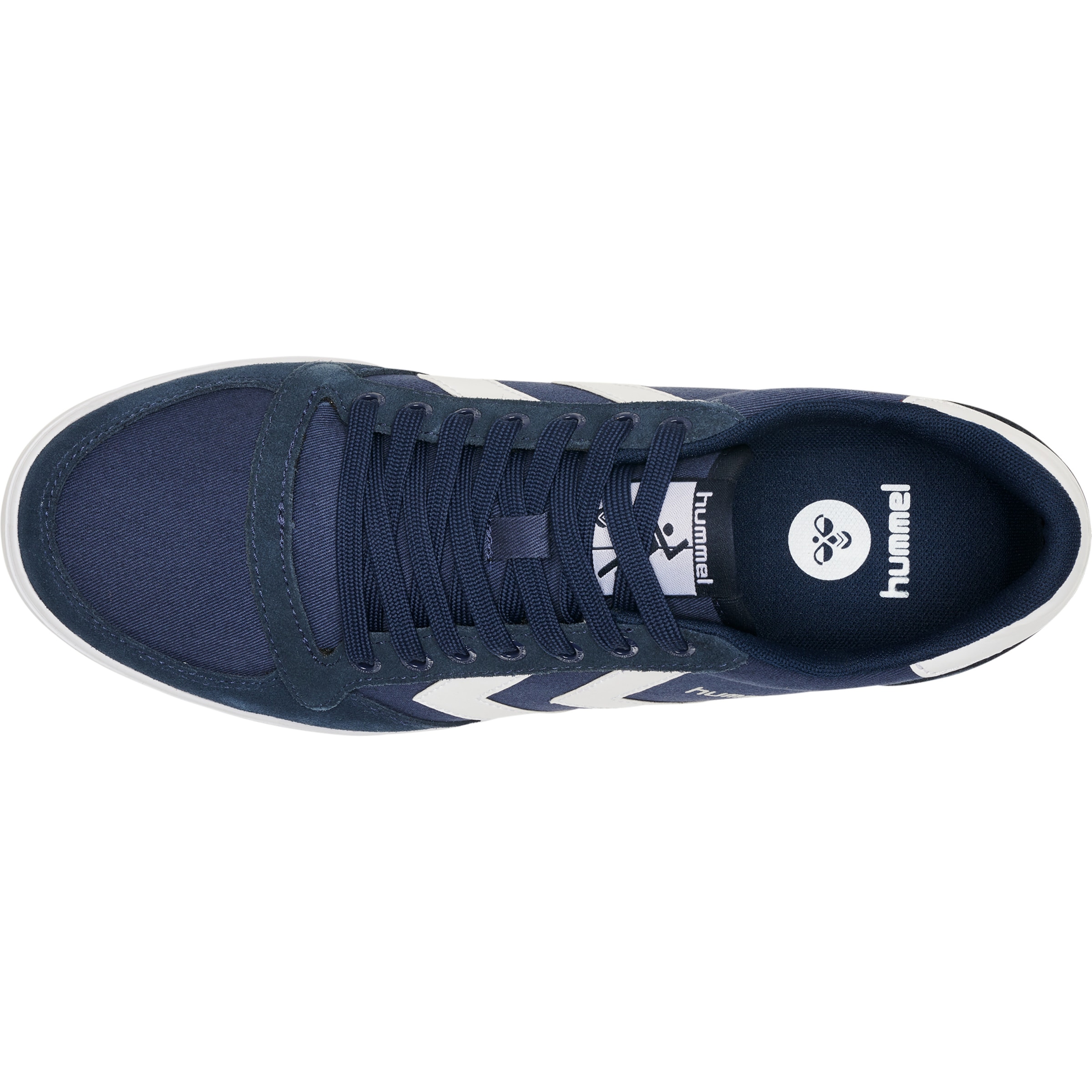hummel Sneaker »Slimmer Stadil Canvas Low«
