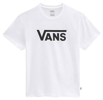 Vans T-Shirt »FLYING V CREW GIRLS"«