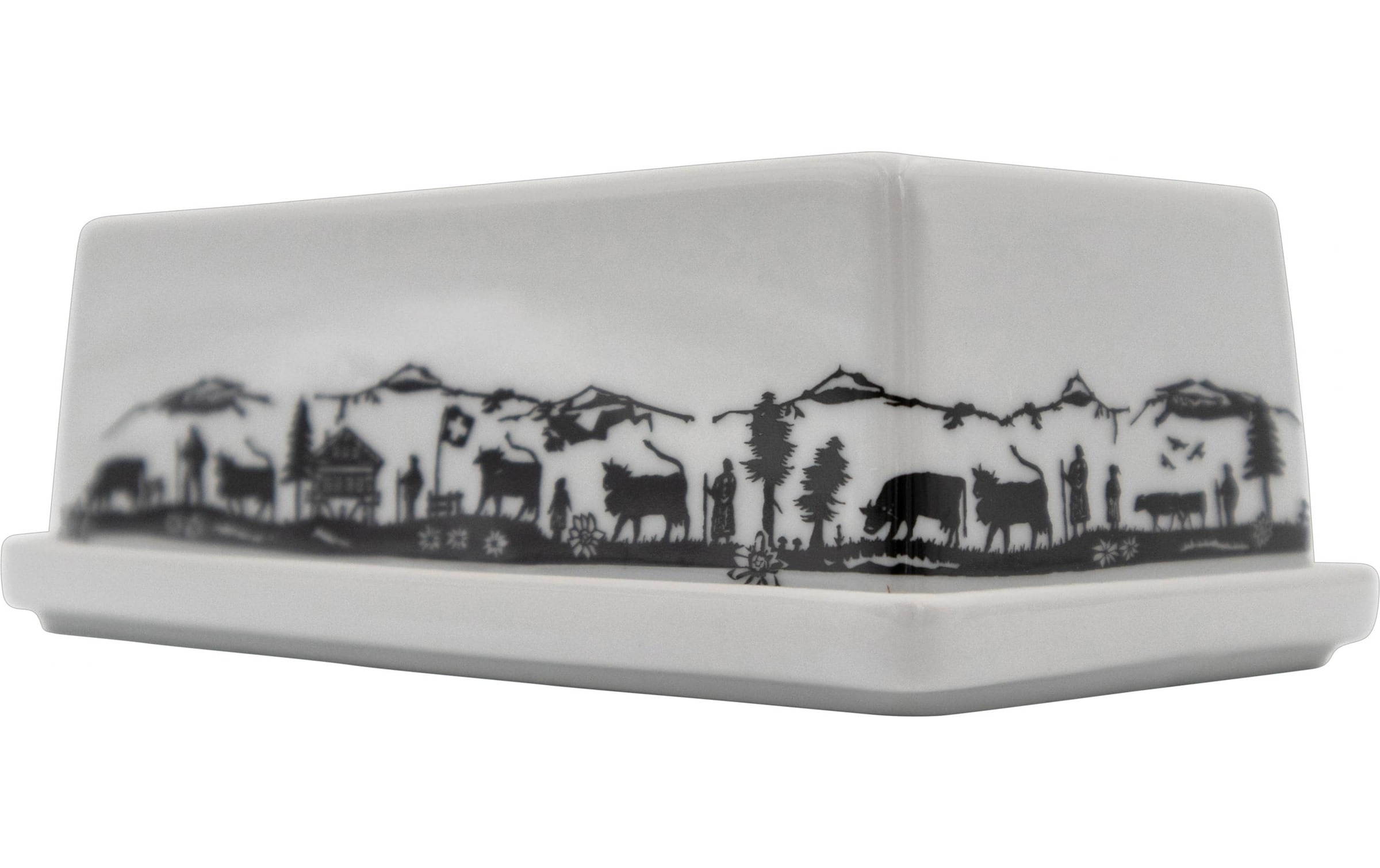   Beurrier »Stronghold Scherenschnitt Weiss«