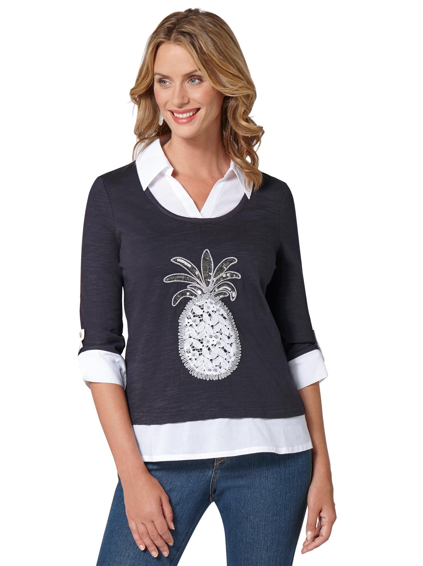 Image of Ambria Langarmshirt bei Ackermann Versand Schweiz