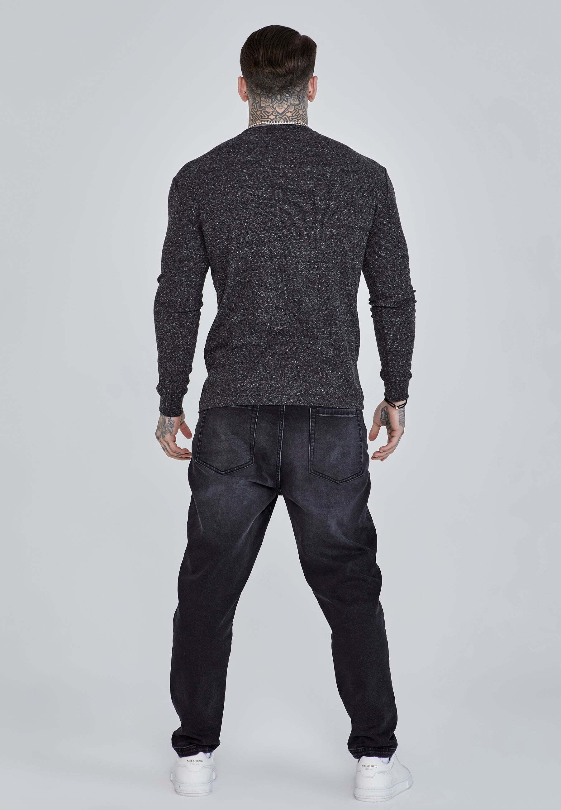 Siksilk T-Shirt »Siksilk T-Shirt Long Sleeve T-Shirt«