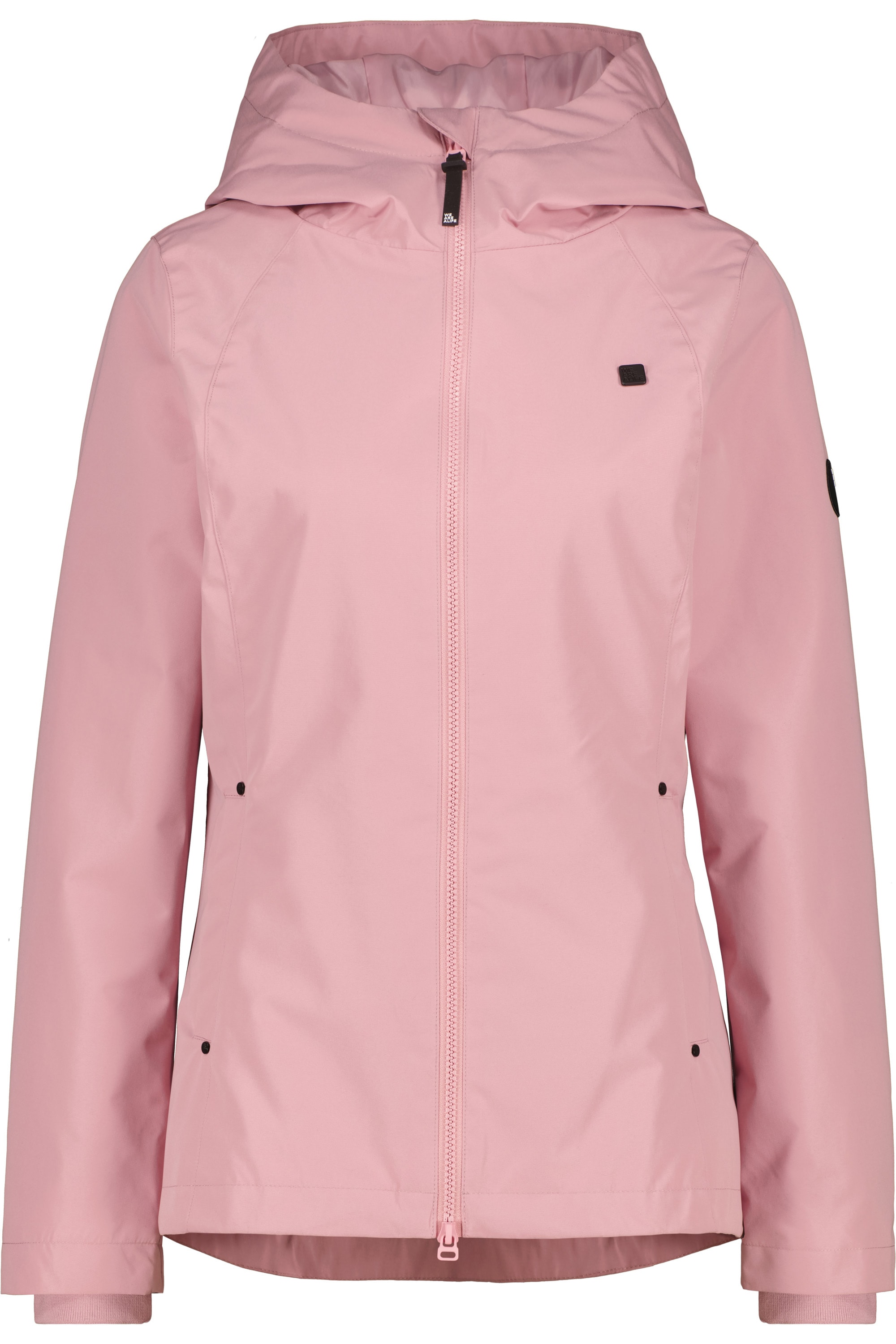 Alife & Kickin Sommerjacke »KANAAKA«, mit Kapuze