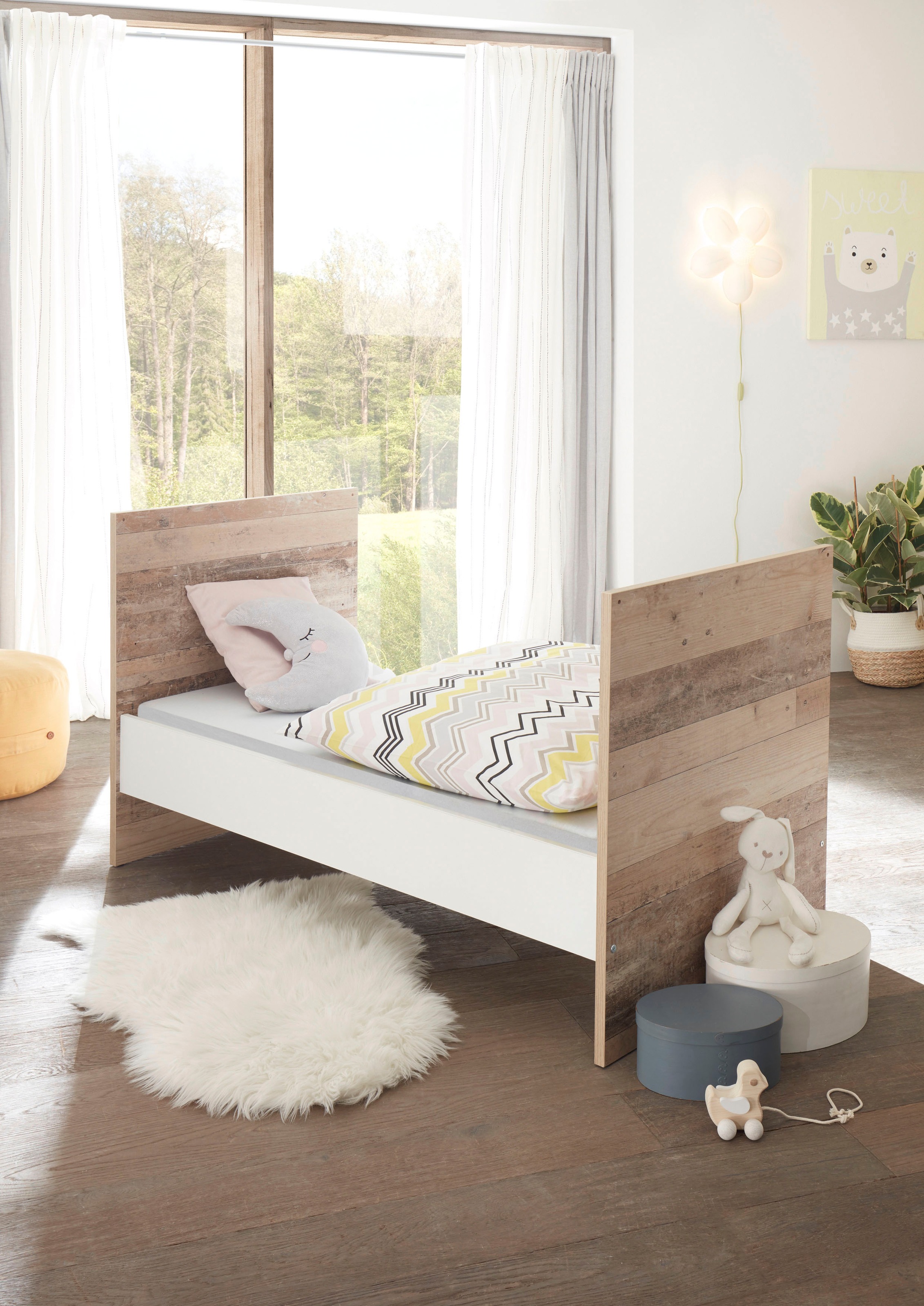 Image of Begabino Umbauseiten »Ronny/Moon«, (Set, 2 St.) bei Ackermann Versand Schweiz