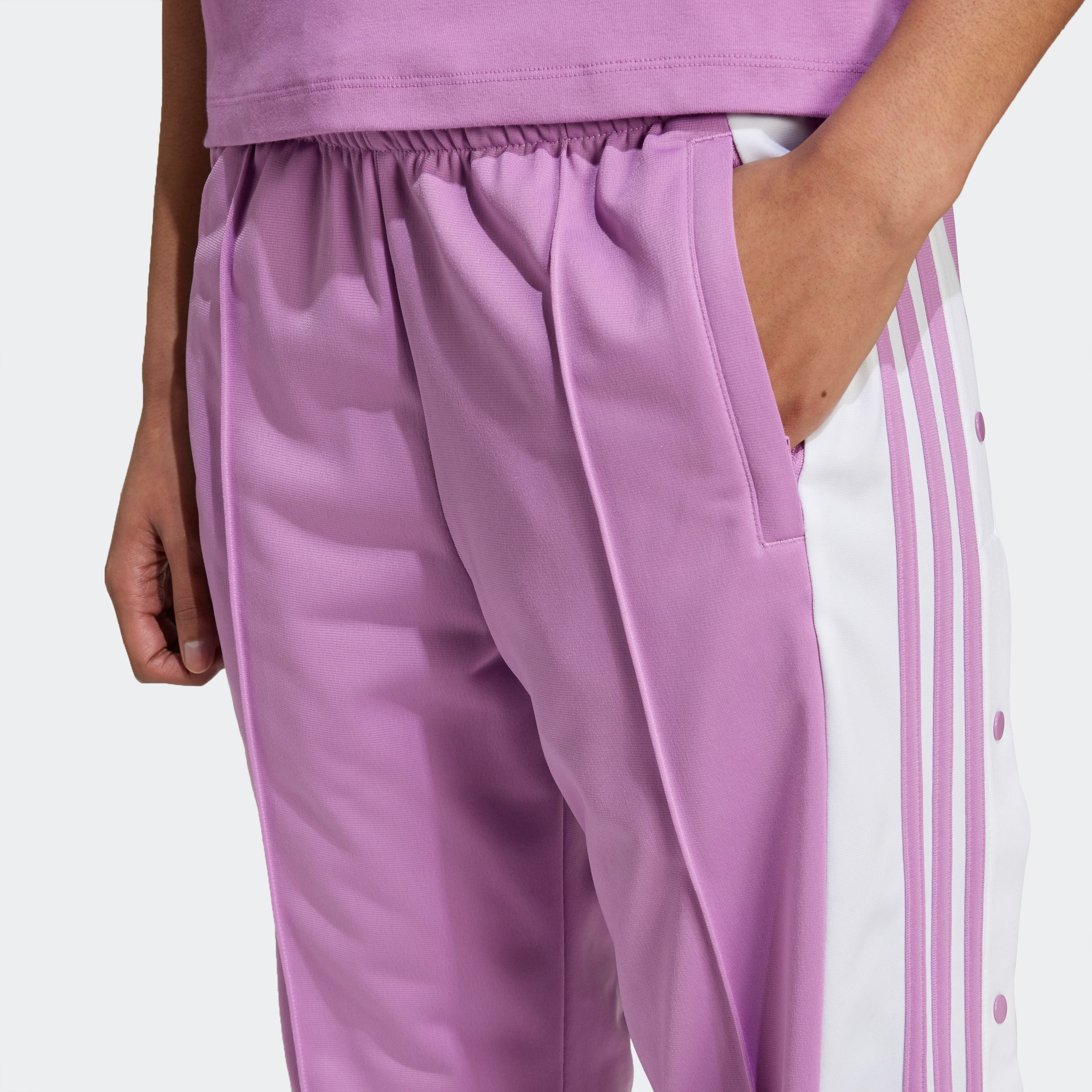adidas Originals Sporthose »ADIBREAK PT«, (1 tlg.), Knopfhose, Knopfleiste am Bein