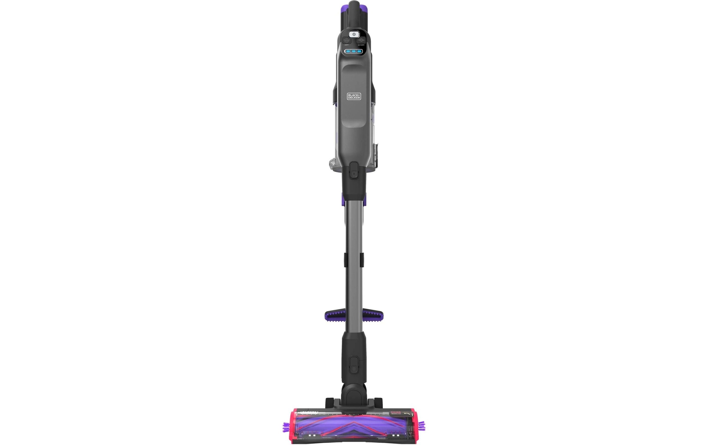 Black + Decker Akku-Hand-und Stielstaubsauger »BHFEA640WP-QW«