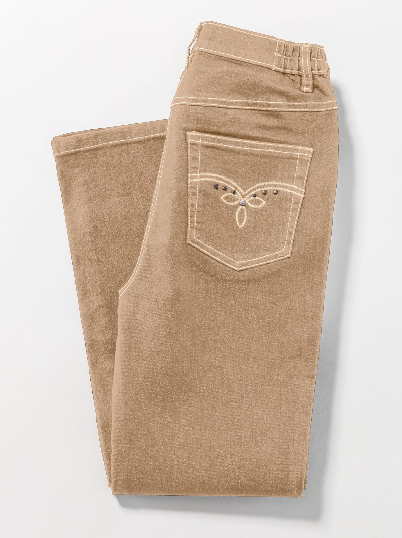 Classic Basics 5-Pocket-Jeans, (1 tlg.)