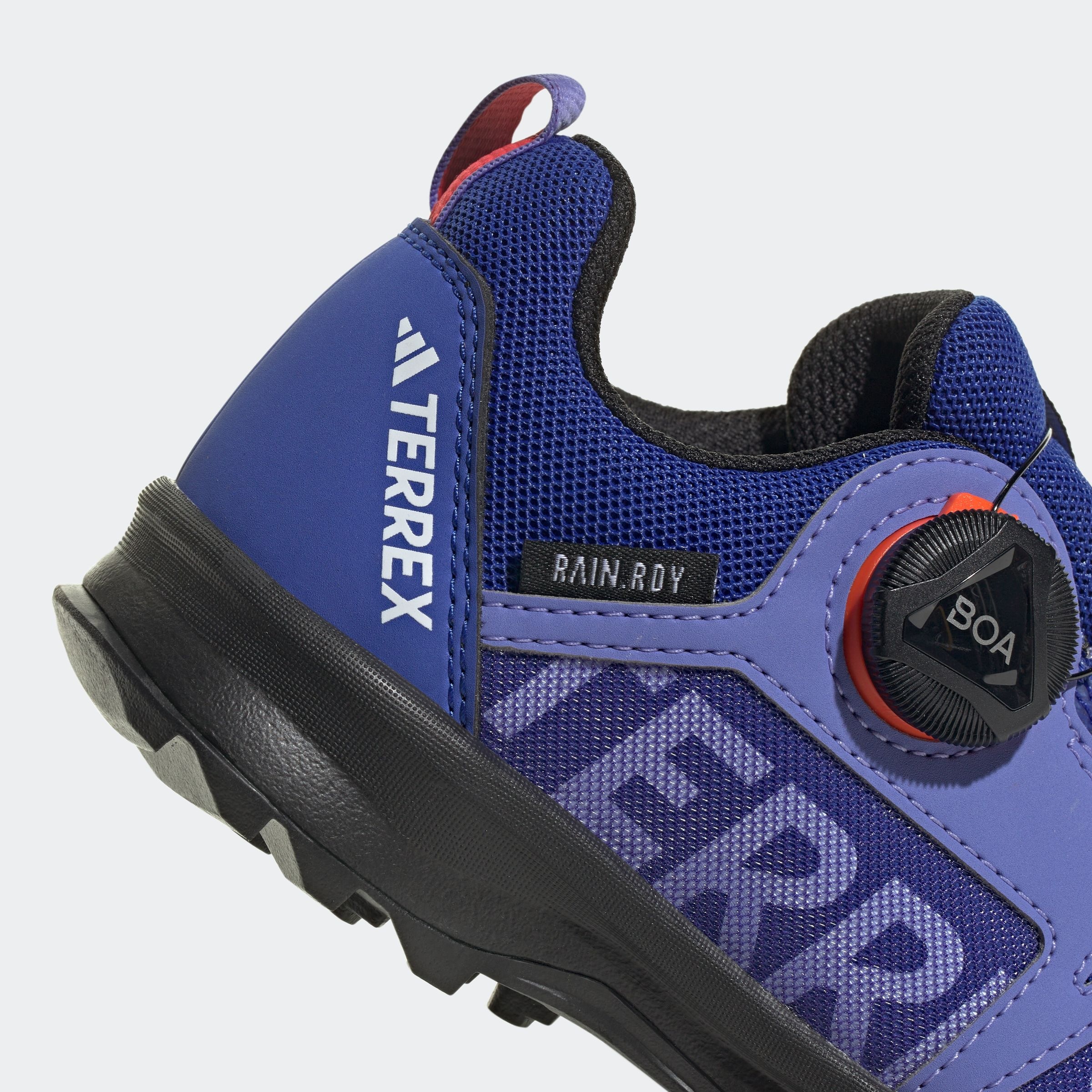 adidas TERREX Trailrunningschuh »AGRAVIC BOA RAIN.RDY TRAILRUNNING«, wasserdicht