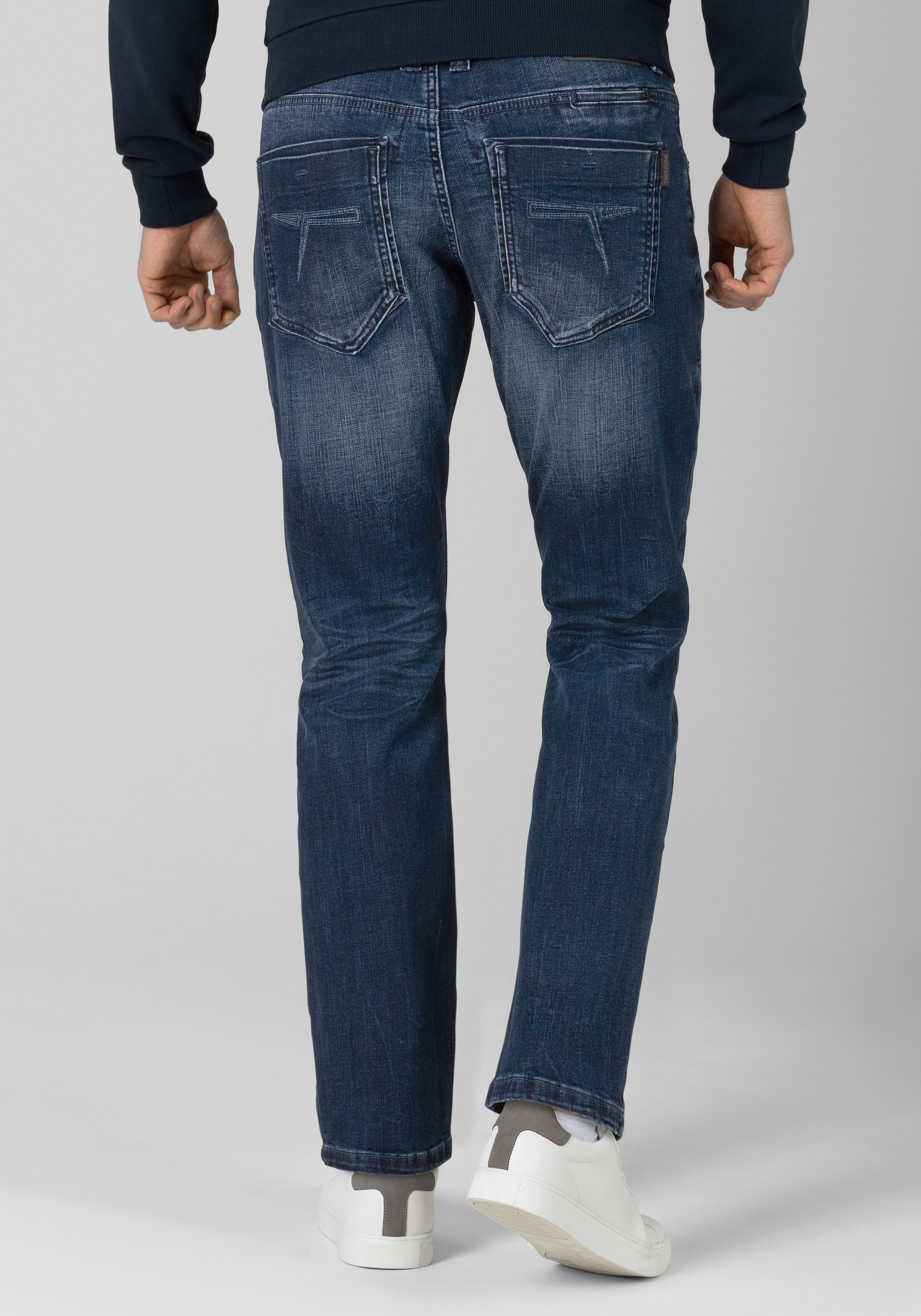 TIMEZONE Regular-fit-Jeans »Regular GerritTZ«