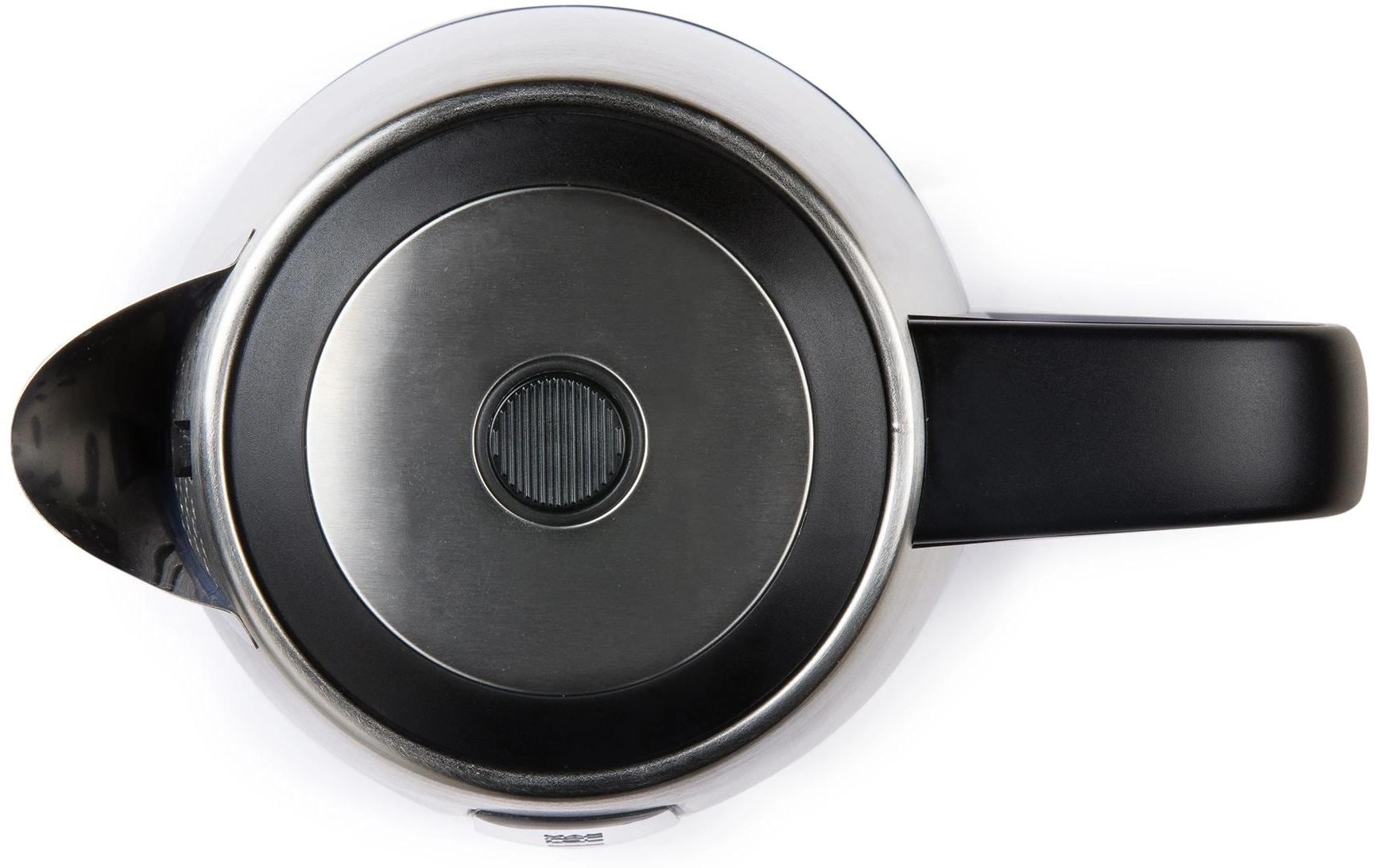 Domo Wasserkocher »DO738WK 1,7 l« 1,7 l 2200 W mit 360° Sockel, Abschaltautomatik und entnehmbarem Kalkfilter