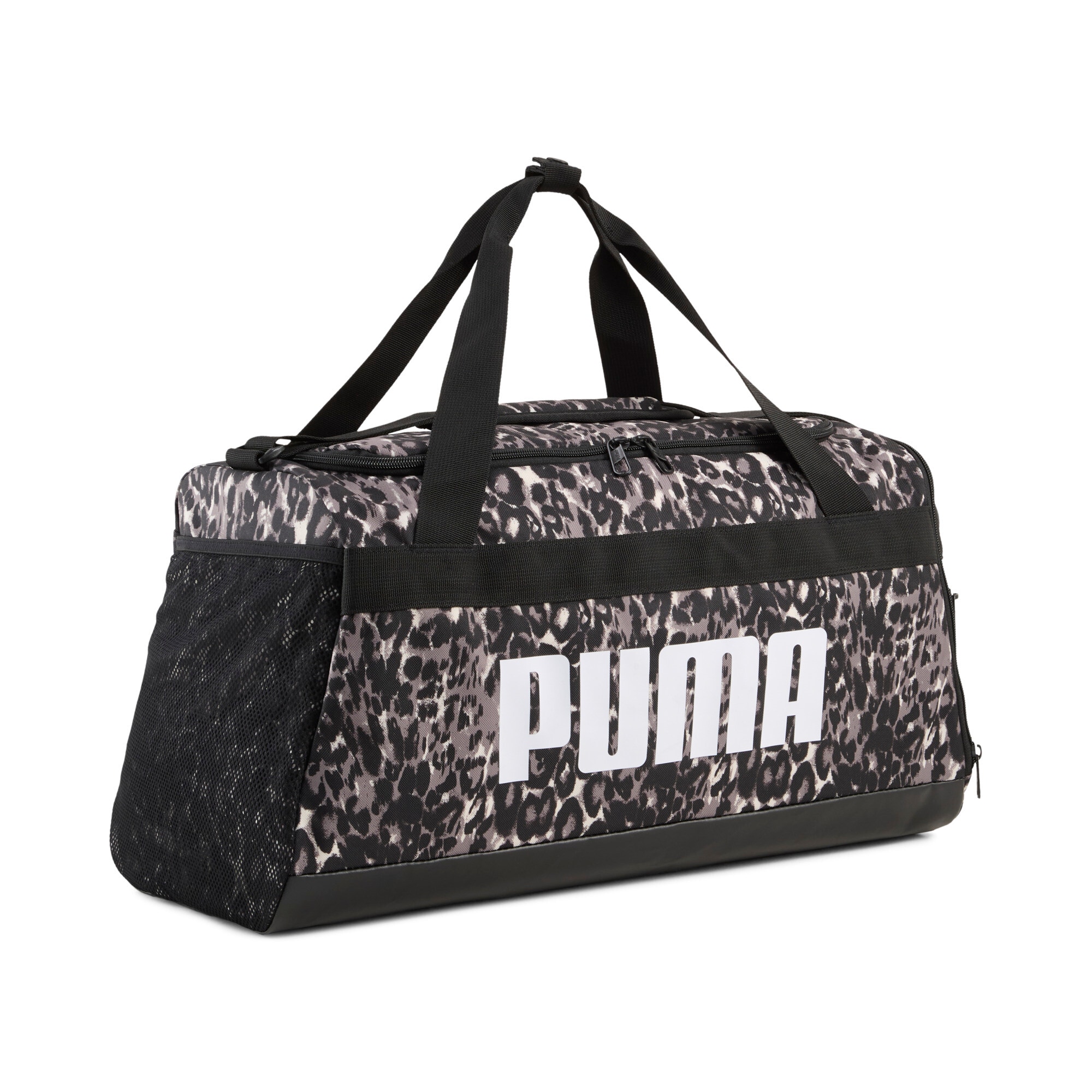 Image of PUMA Sporttasche "CHALLENGER AOP SMALL SPORTS BAG" Sporttasche, mit mehreren Fächern, verstellbarer Schulterriemen