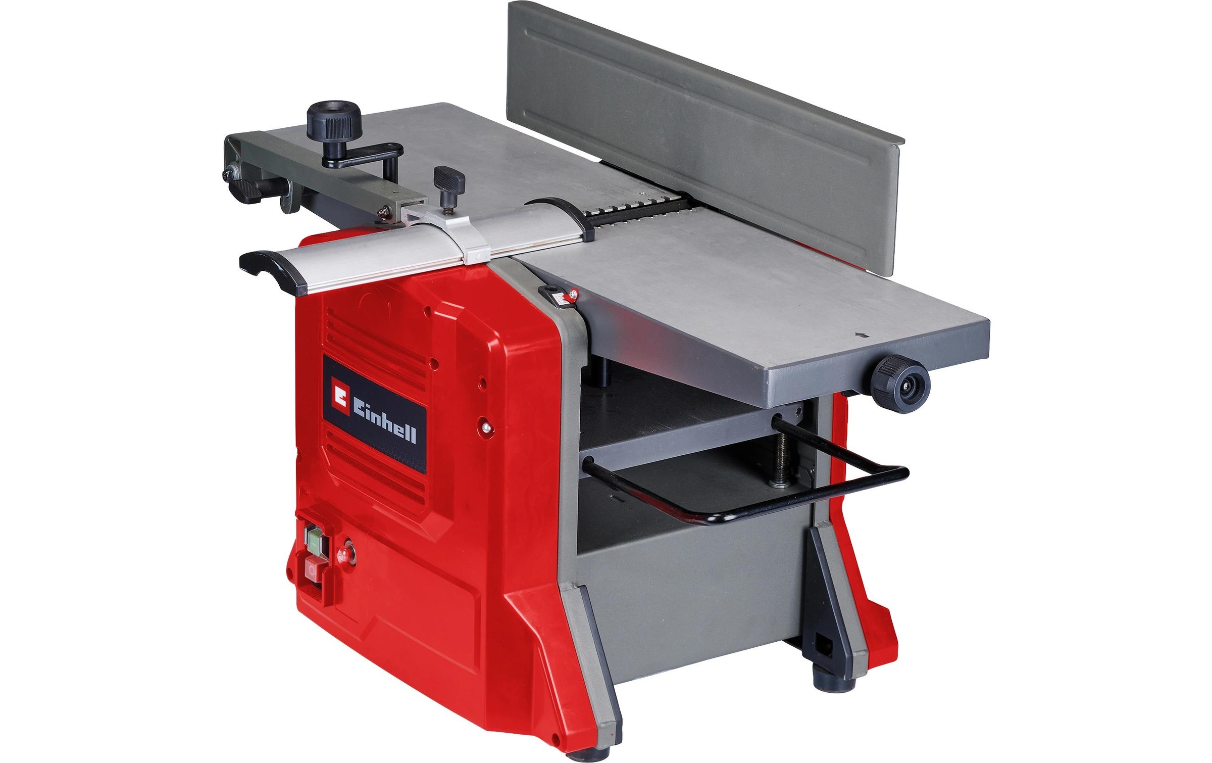 Image of Einhell Abricht- und Dickenhobelmaschine "TC-SP 204/1" Stationäre Abricht- und Dickenhobelmaschine für präzise Ergebnisse