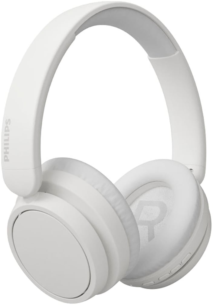 Image of Philips Over-Ear-Kopfhörer "TAH5209" A2DP Bluetooth AVRCP Bluetooth Bluetooth HFP Geräuschisolierung Multi-Point-Verbindung Sprachsteuerung