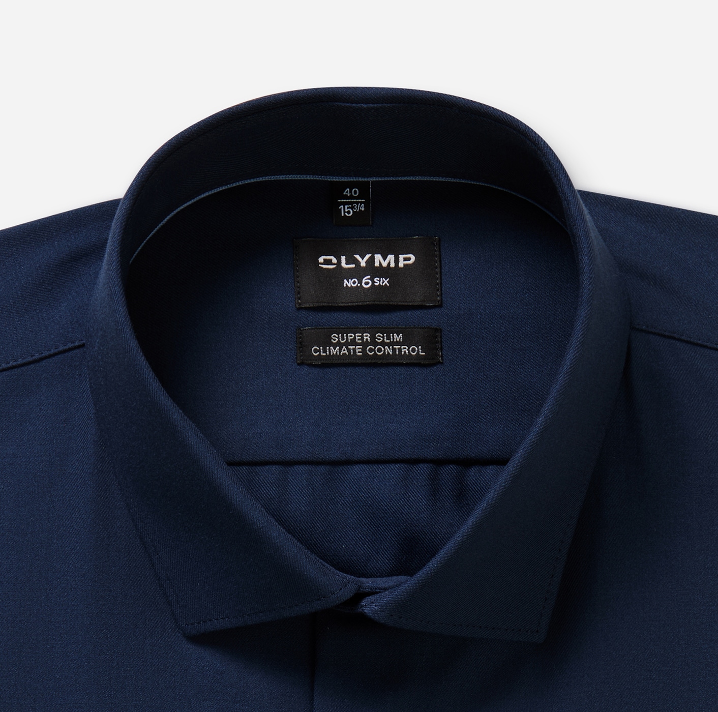 OLYMP Businesshemd »No. Six 24/Seven super slim« Jersey-Hemd