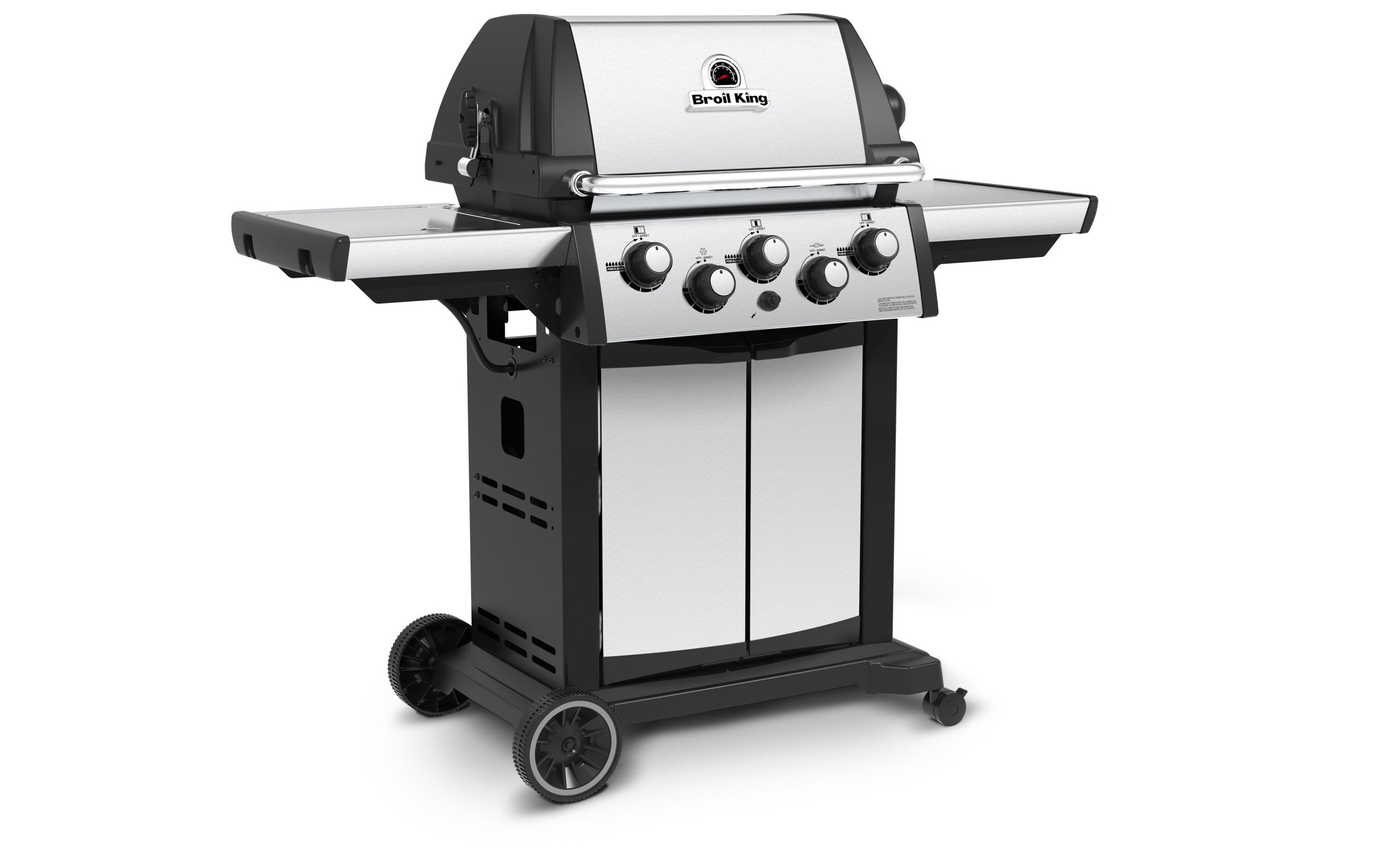 Broil King Gasgrill »Broil King Gasgrill Signet 390«