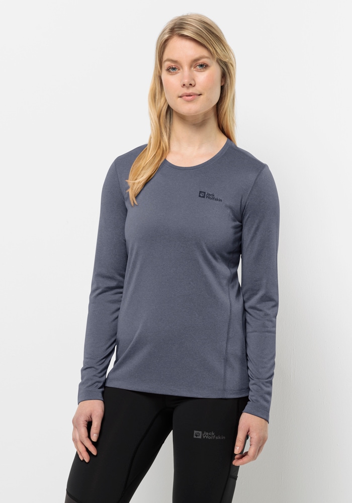 Jack Wolfskin Rundhalspullover »SKY THERMAL L/S W«