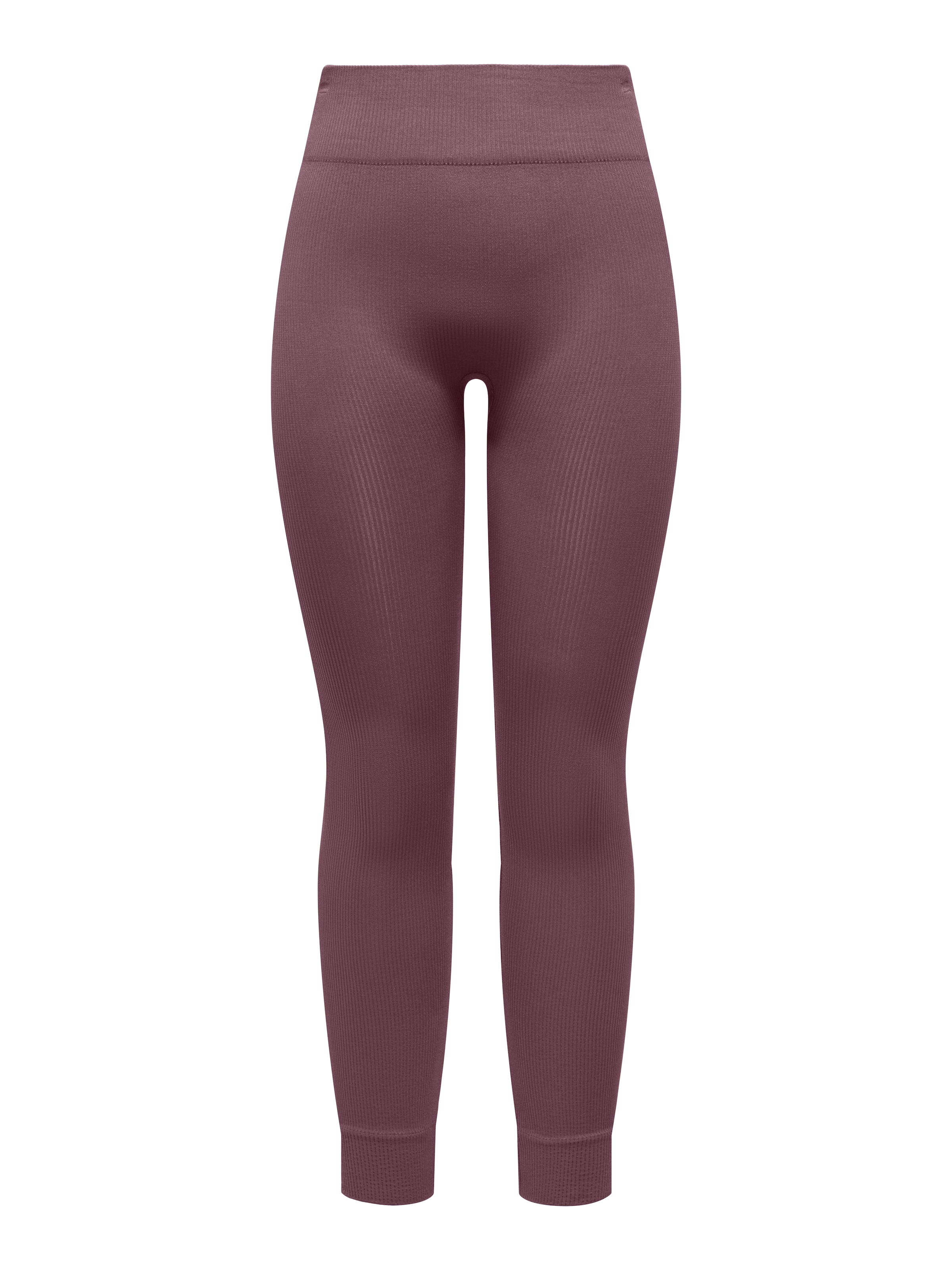 ONLY Play Trainingstights »ONPJAIA LIFE HW LOUNGE«  in gerippter Struktur