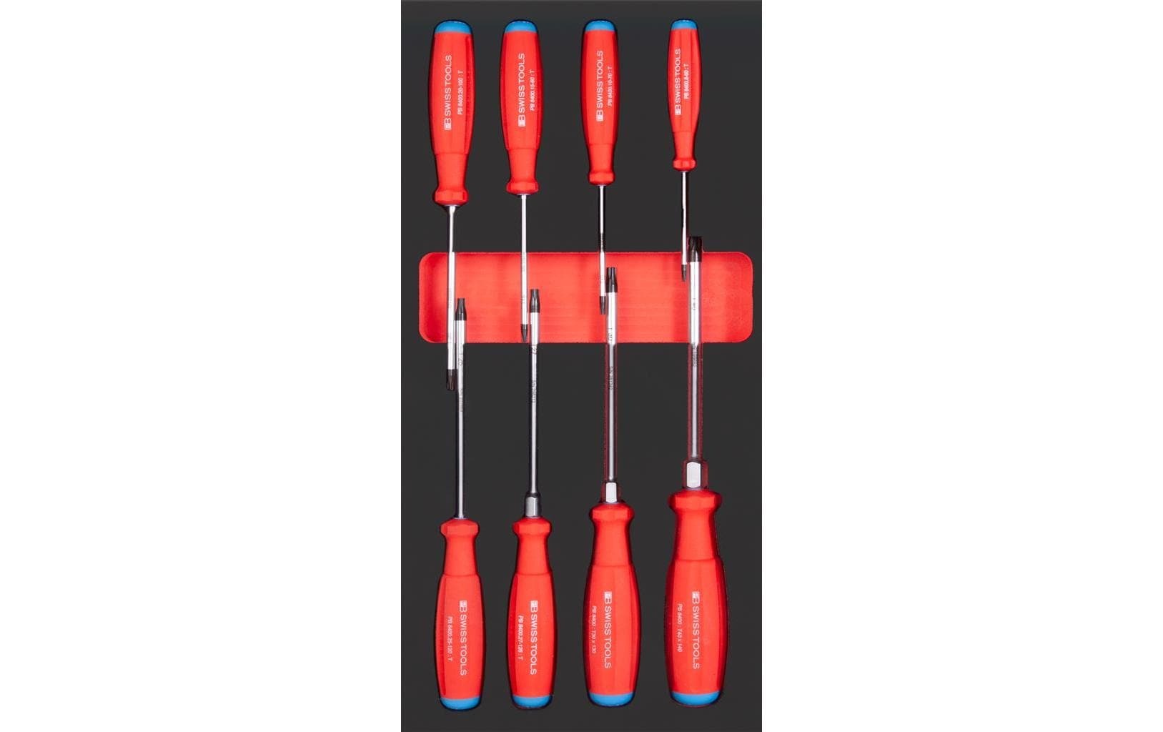 Image of Kraftwerk Schraubendreher "8-teilig" 8 Stk. tlg.