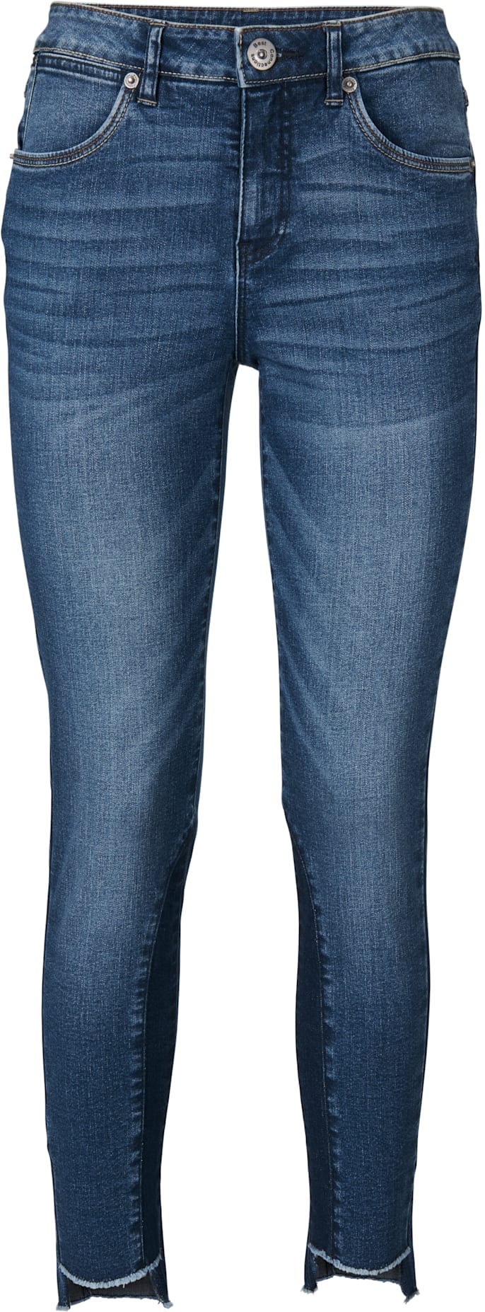 heine Röhrenjeans, (1 tlg.)