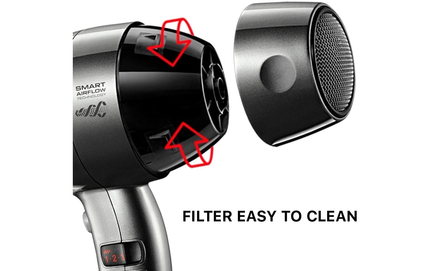 Valera Haartrockner »Swiss Silent Jet 8600 Platinum« 2.400 W