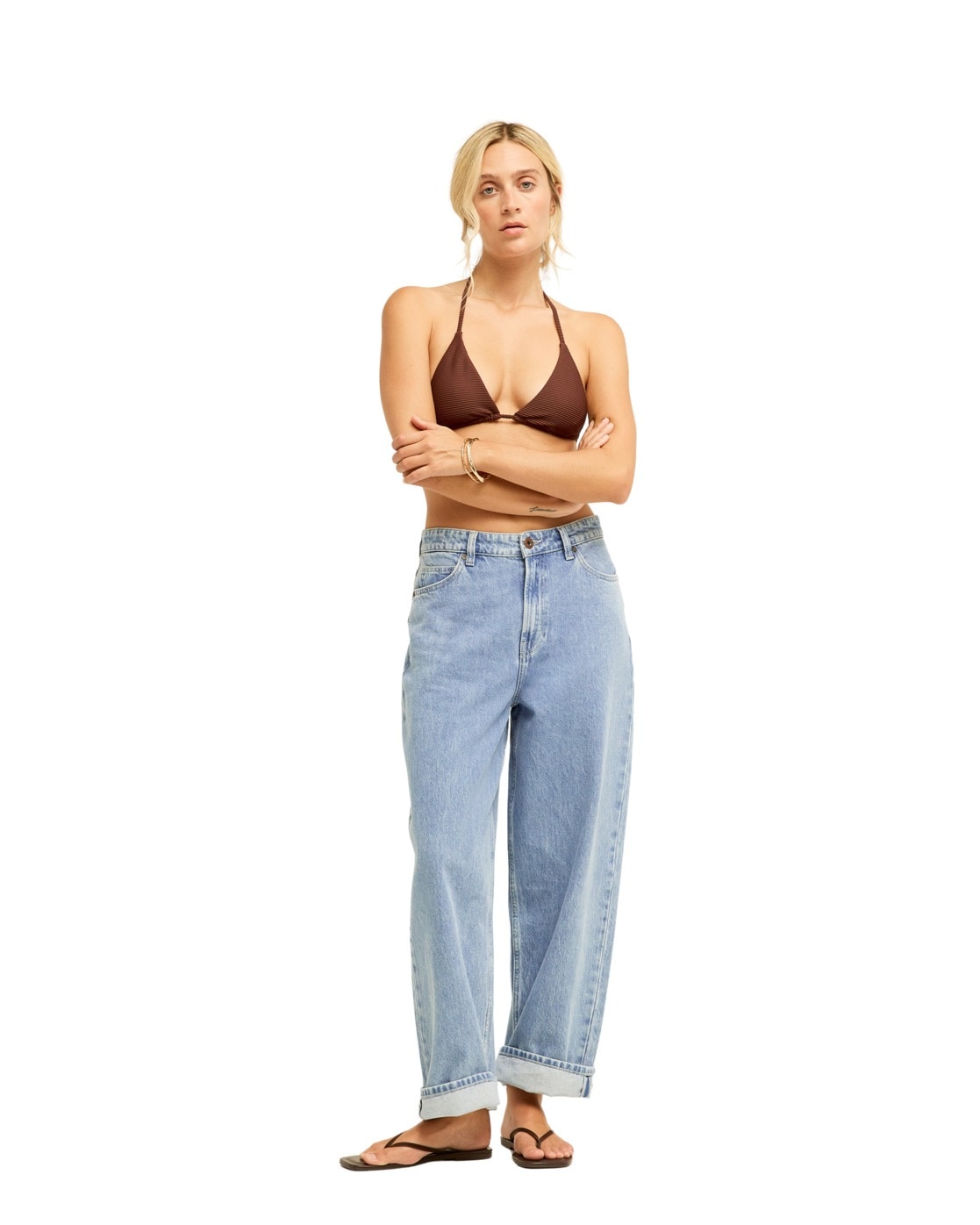 Billabong Jeans Relax-fit »Holly Mid Waist«