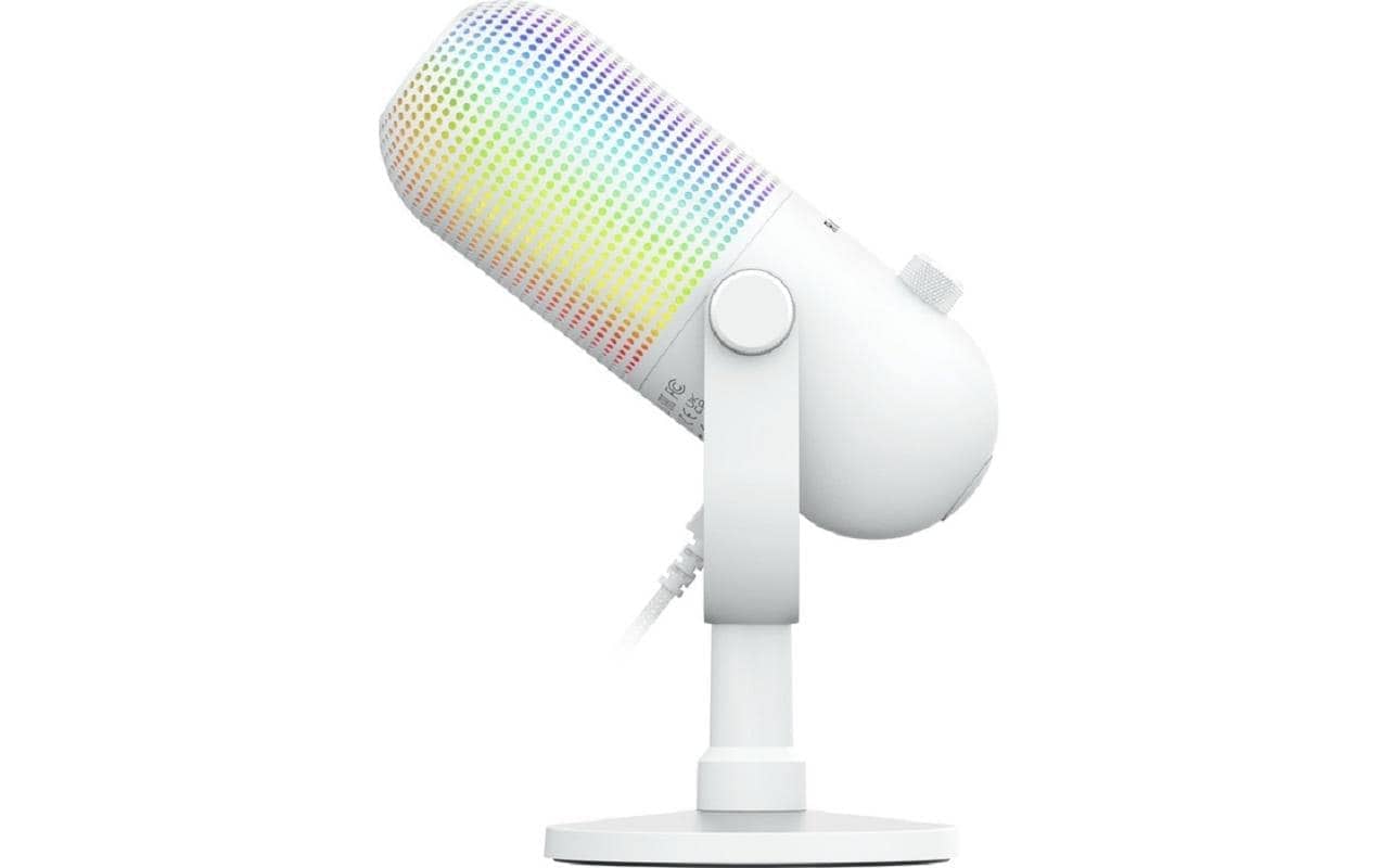 RAZER Mikrofon »Seiren V3 Chroma Weiss«