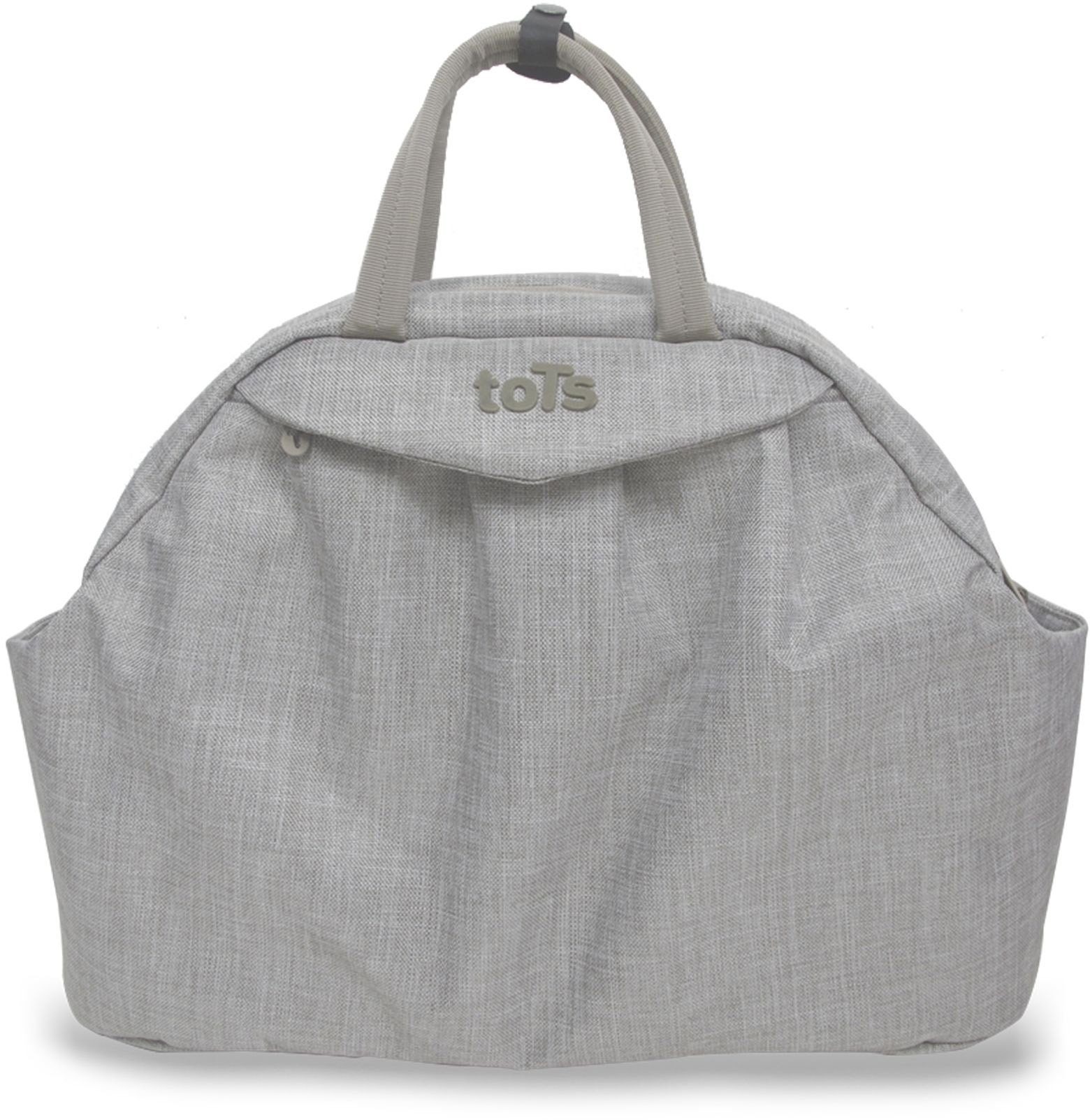 Image of smarTrike® Wickeltasche »toTs Wickeltasche Chic beige meliert«, mit Rucksackfunktion und Wickelunterlage bei Ackermann Versand Schweiz