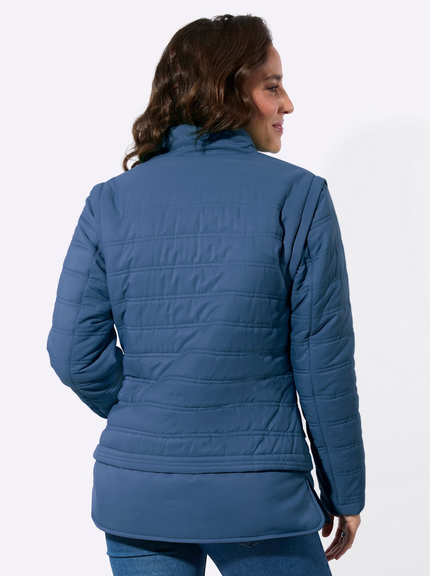 Image of Casual Looks Doppeljacke