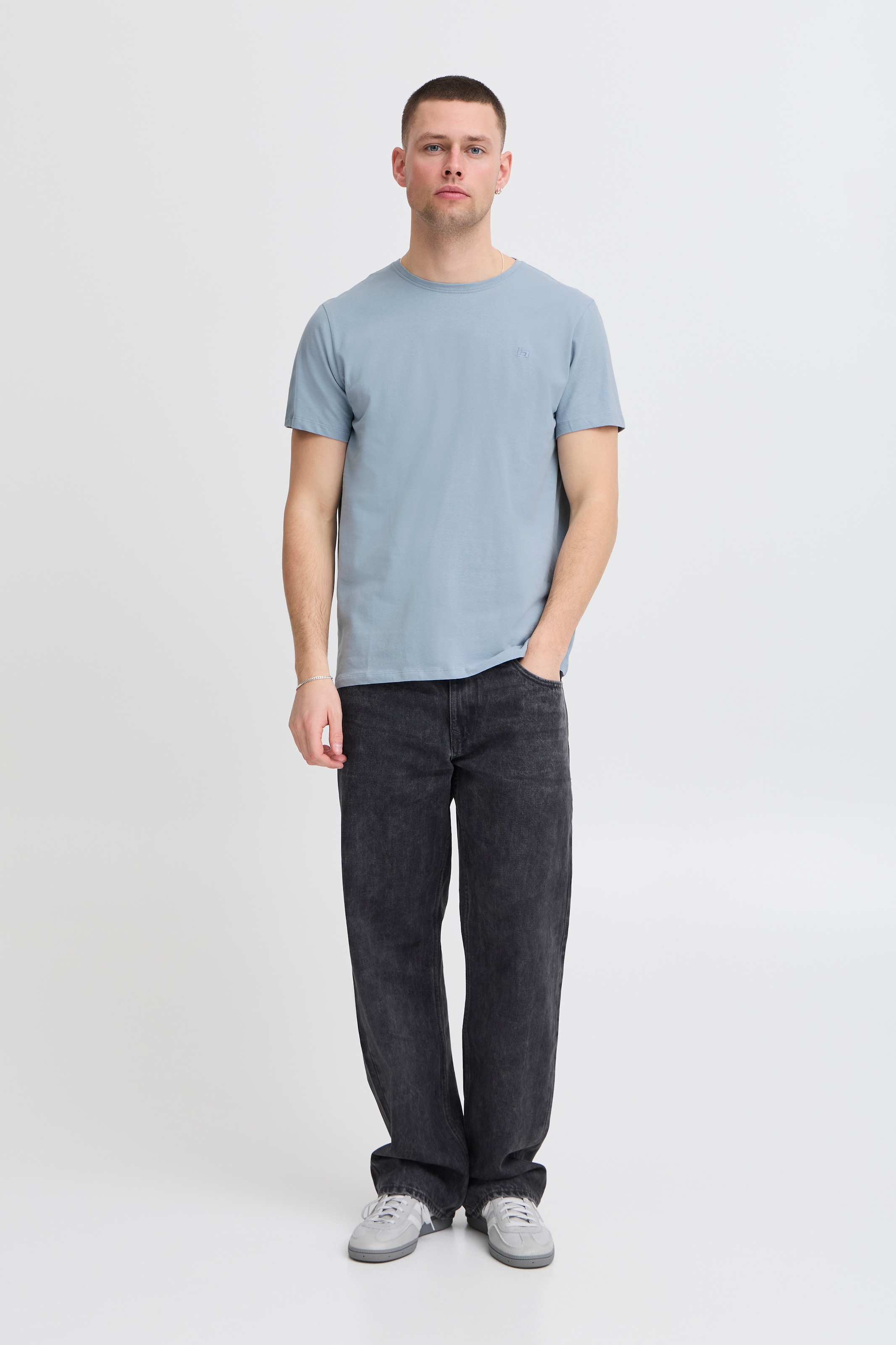Blend T-Shirt »BHDinton tee crew«