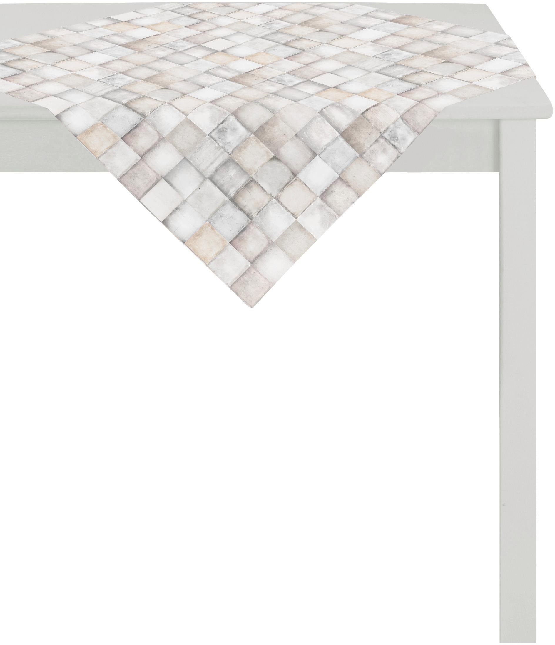 Image of APELT Mitteldecke "1106 Herbstzeit, Herbstdeko, Herbst" Digitaldruck