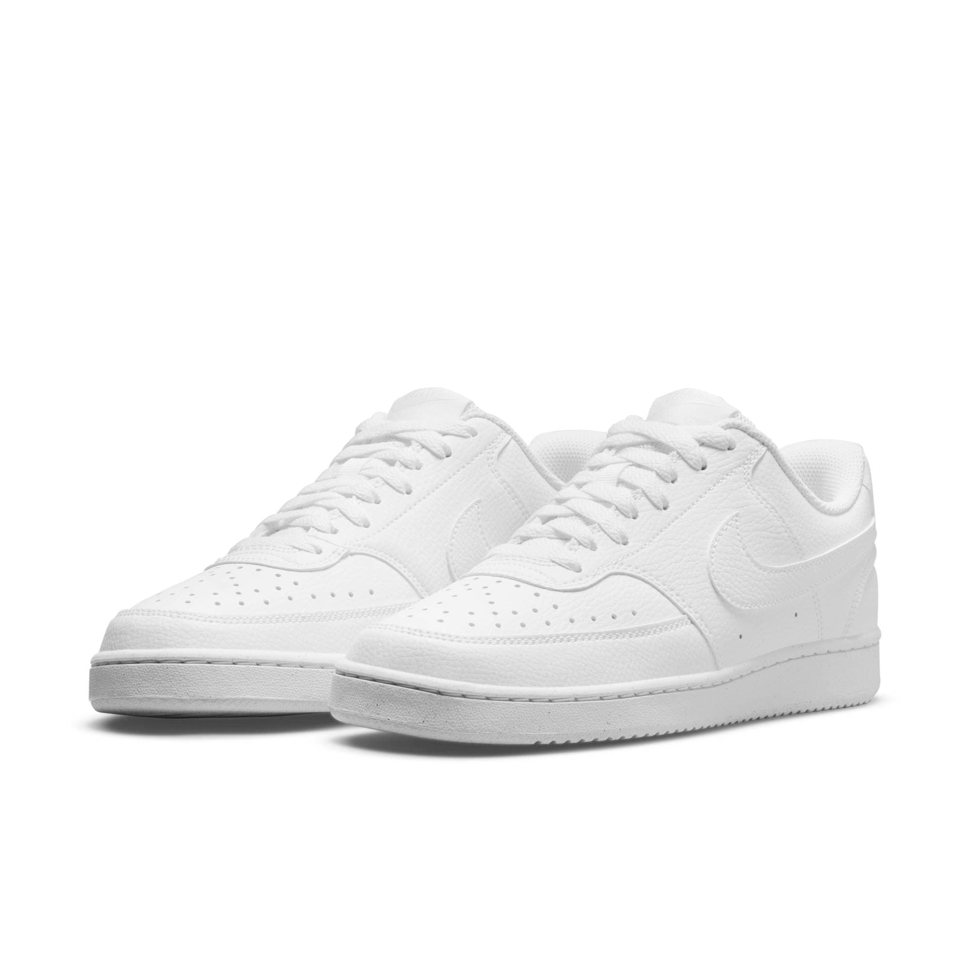 Nike Sportswear Sneaker »COURT VISION LOW NEXT NATURE«, Design auf den Spuren des Air Force 1