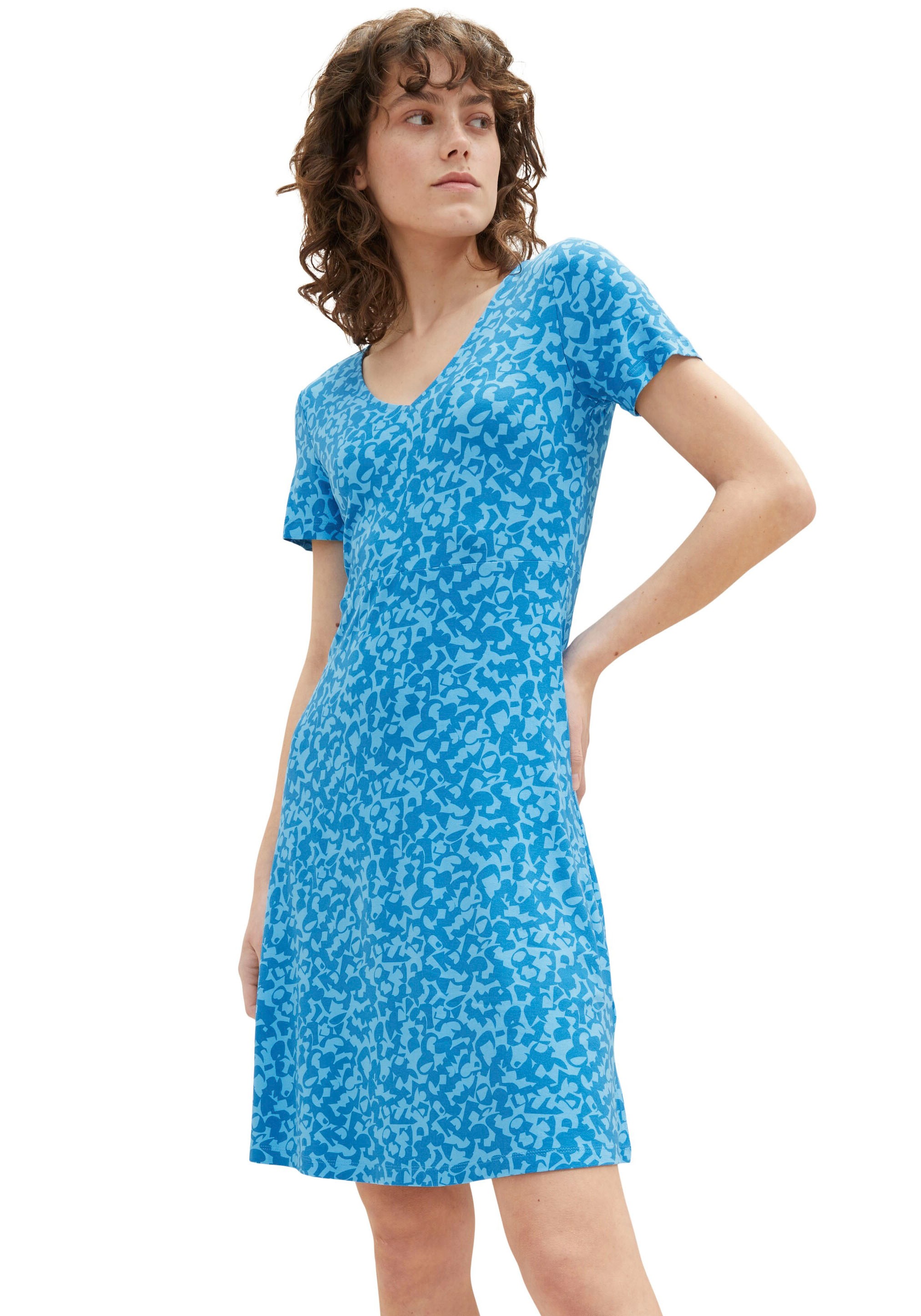 TOM TAILOR Jerseykleid