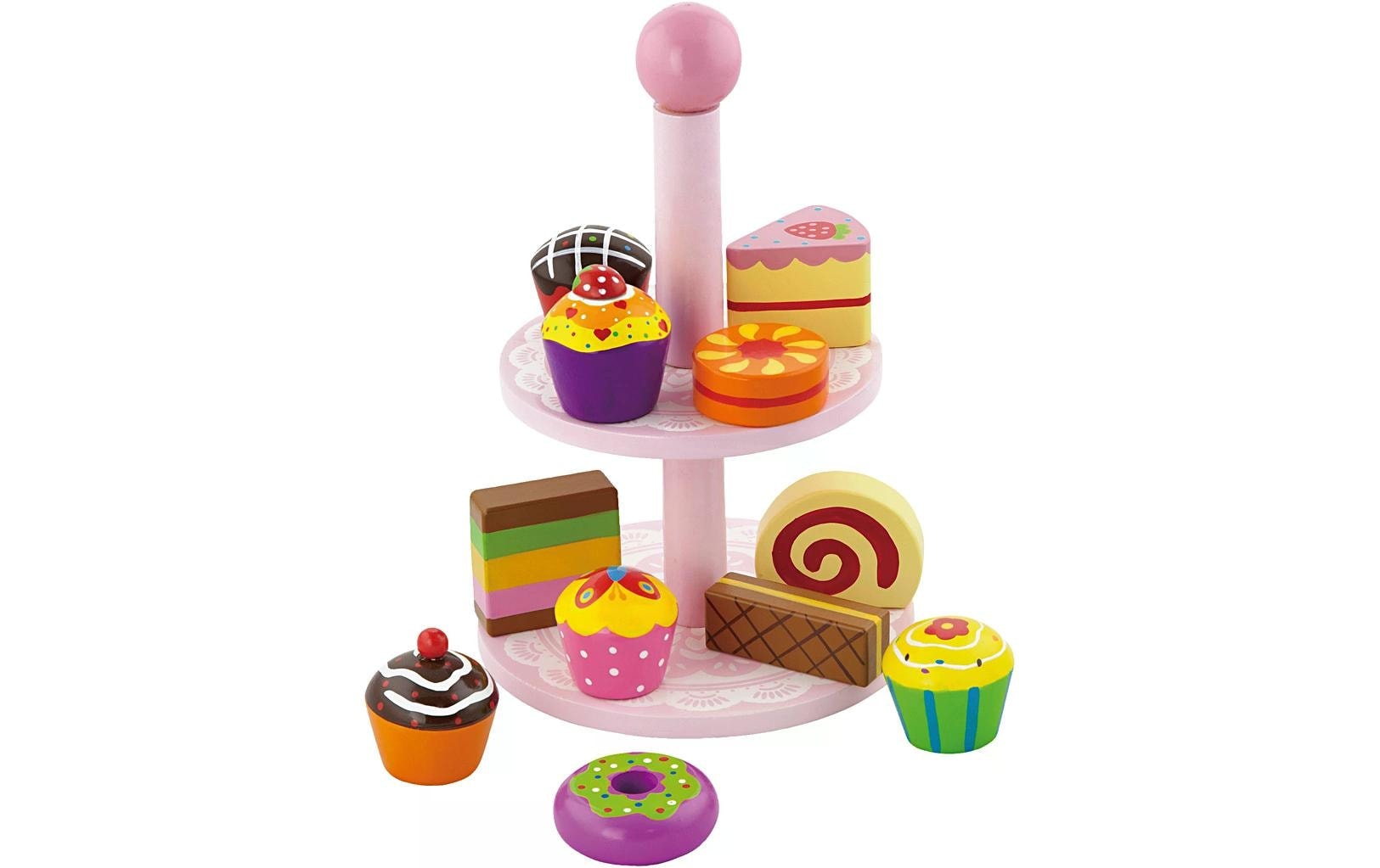 Spielgeschirr »Cupcakes«, (Set)