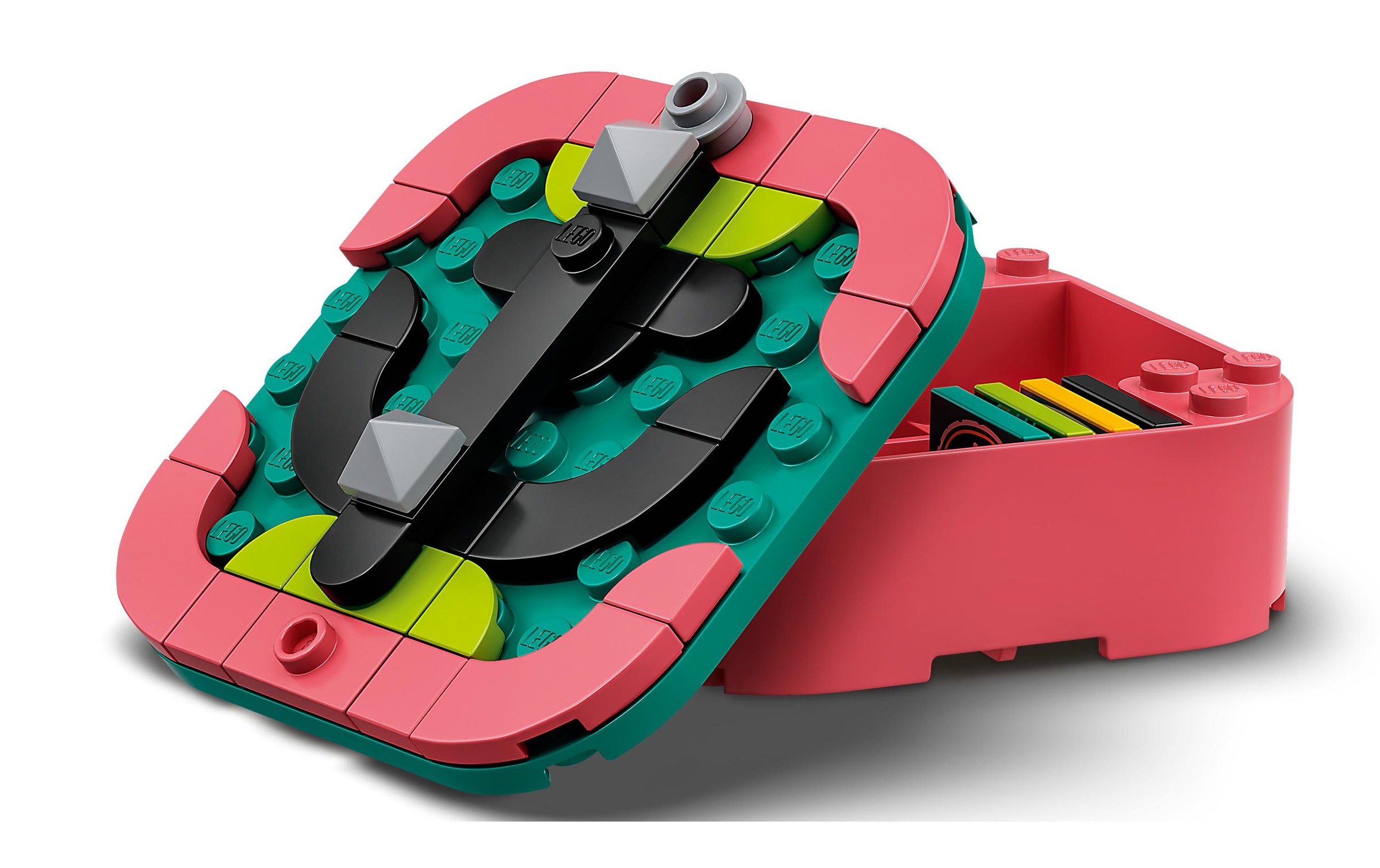 LEGO® Konstruktionsspielsteine »Punk Pirate BeatBox 43«