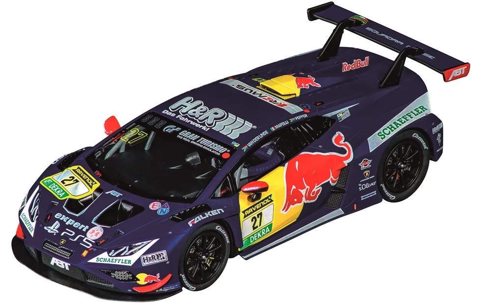 Carrera® Rennbahn-Auto »D132 Lamborghini Huracán, No.27«
