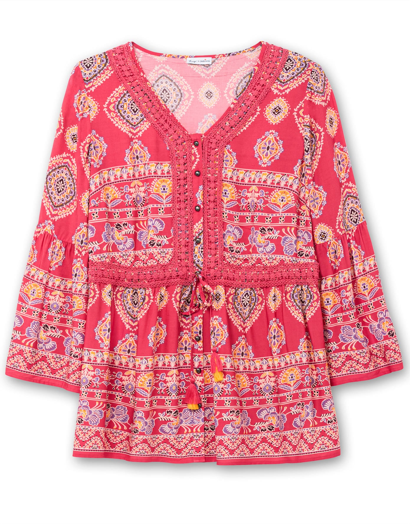sheego by Joe Browns Longbluse