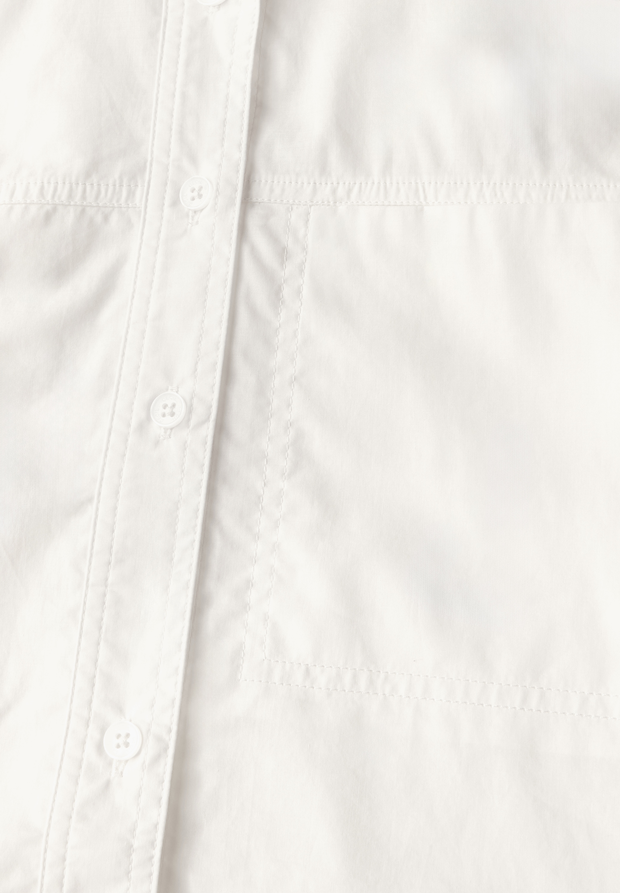 Cecil Hemdbluse, mit Brust Tasche