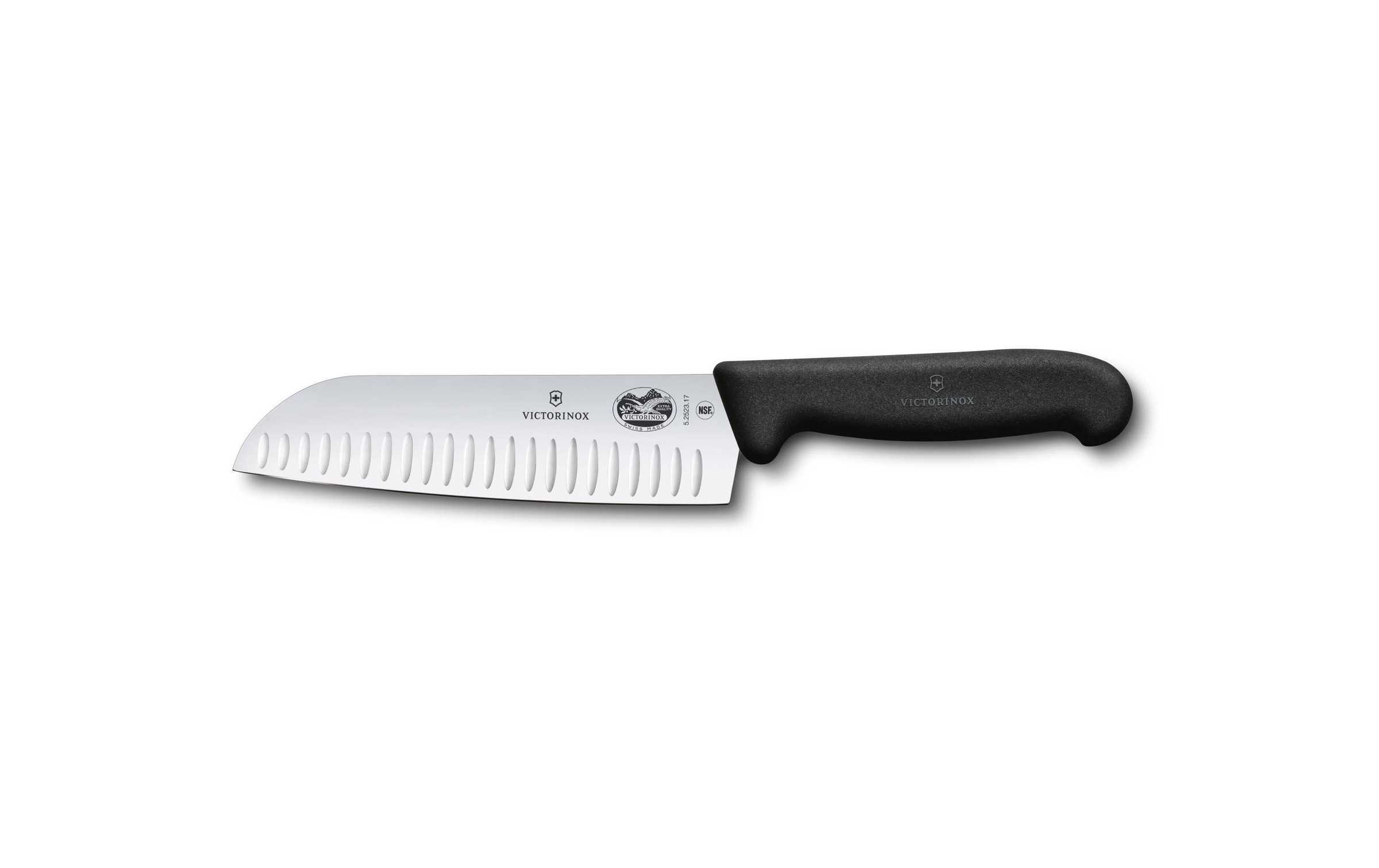 Victorinox Messerblock »Fibrox 5-teilig«, Herkunftsland Kroatien