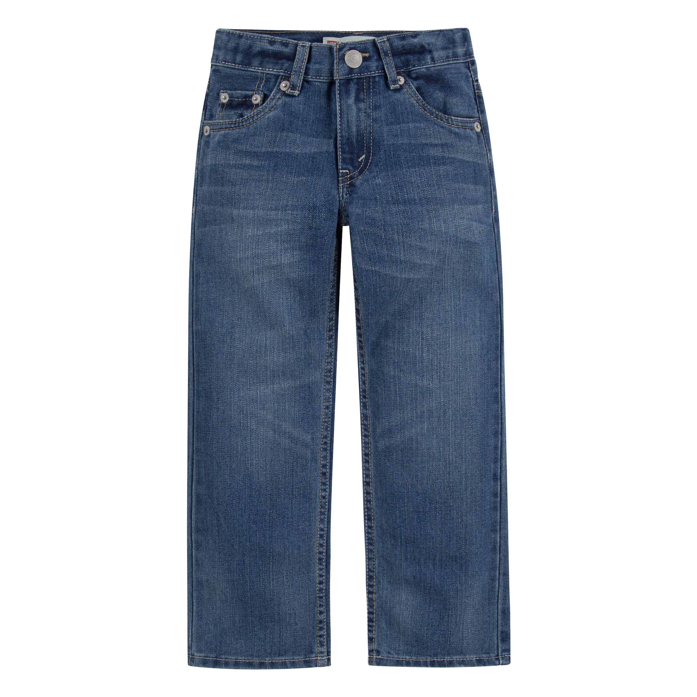 Levi's® Kids Jeans coupe régulière »LVB 505 REGULAR FIT JEAN« style Five-Pocket