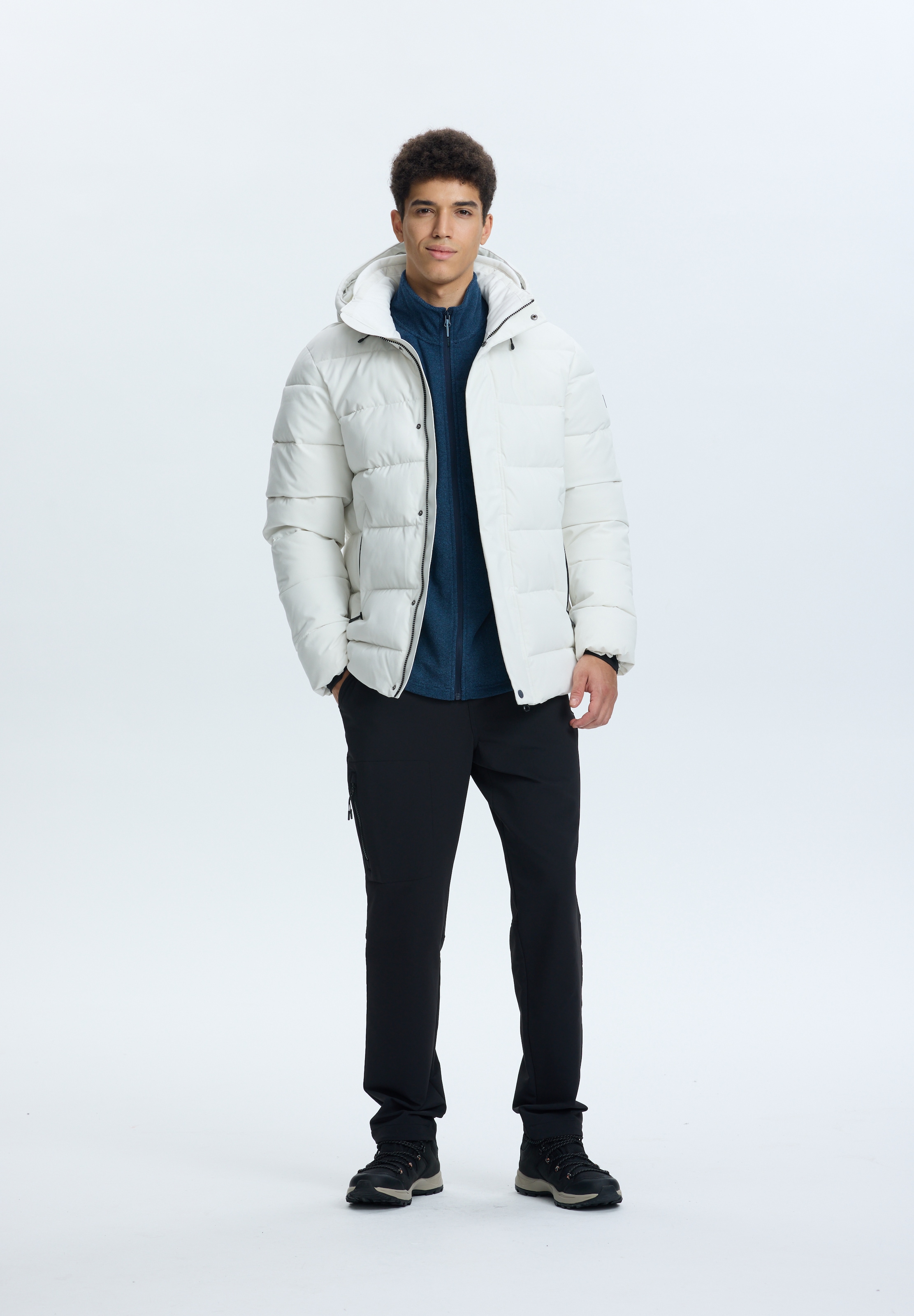 Icepeak Veste matelassée »ICEPEAK BIXBY« avec fonction imperméable, respirant