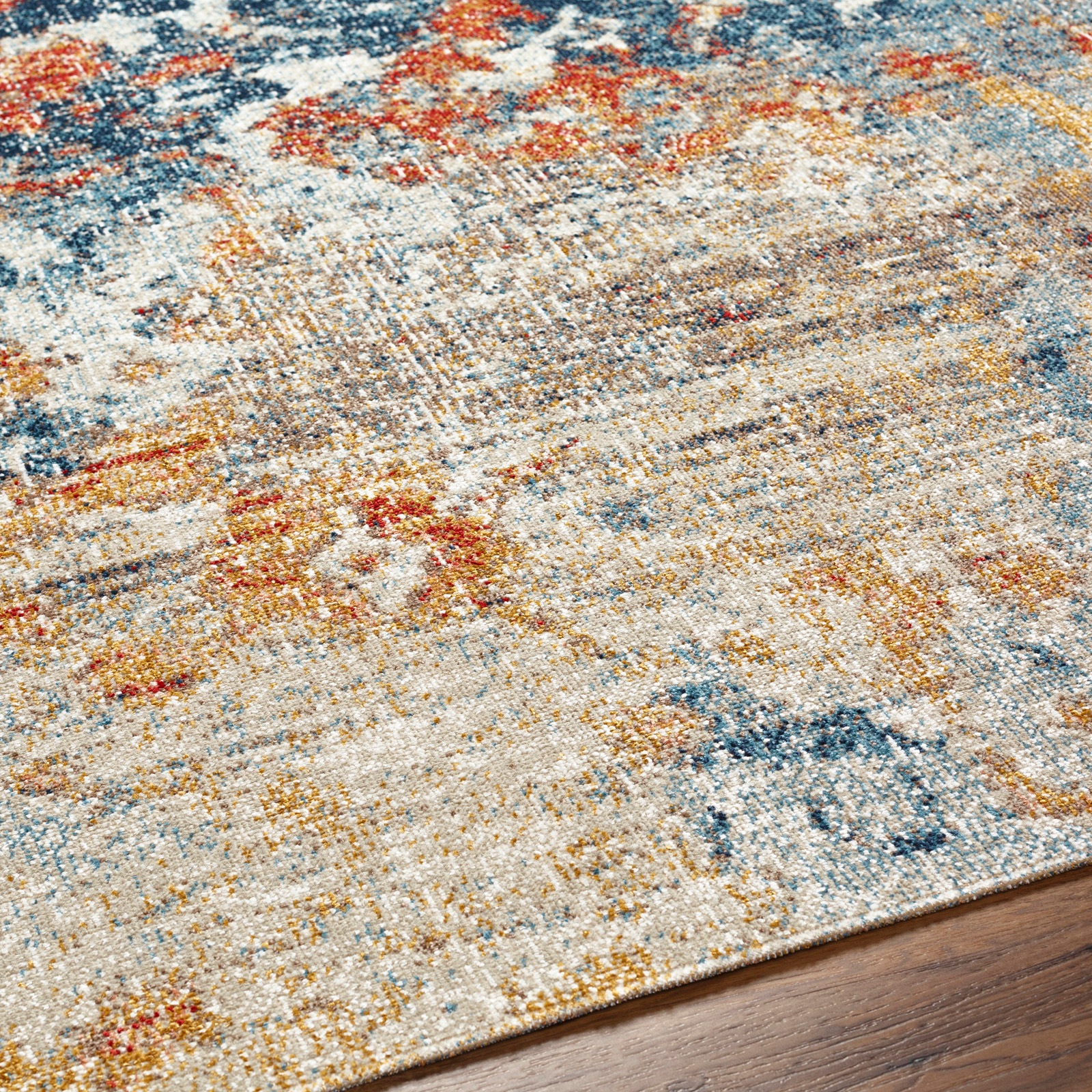 Livabliss Teppich »TCHIA« rechteckig 5,1 mm Höhe