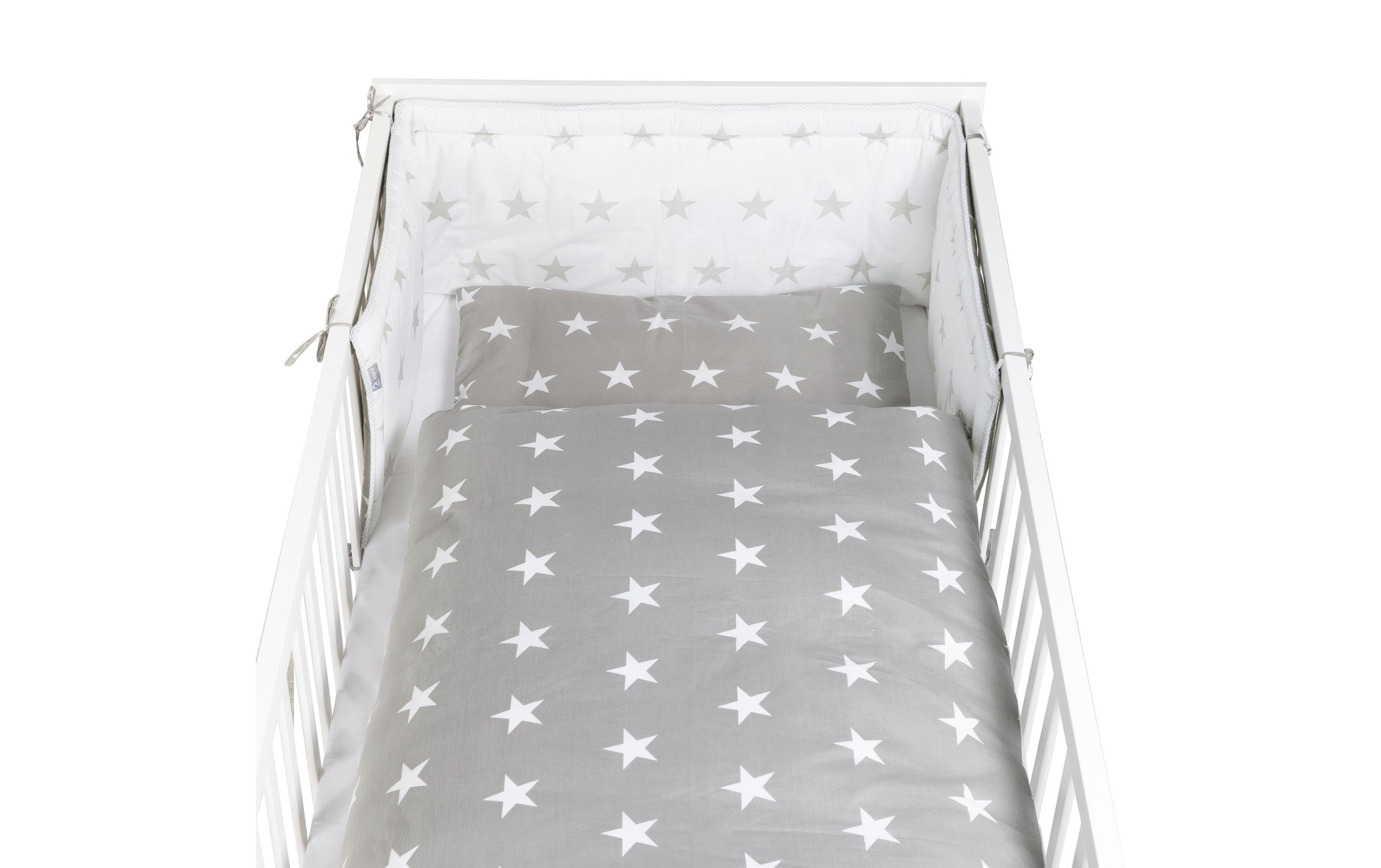 roba® Babybett »Komplett-Set Little Stars 70x140 cm«