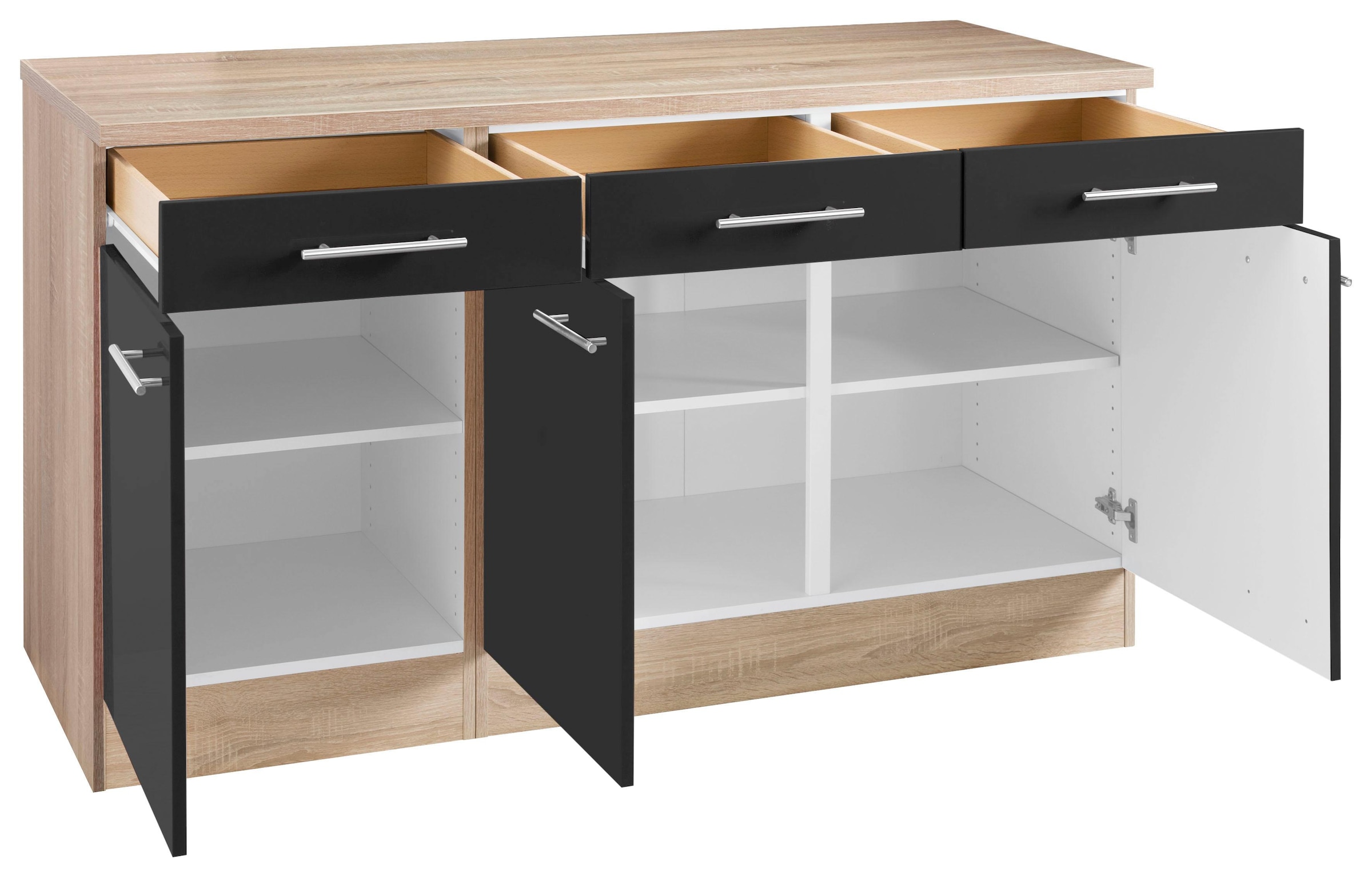 ♕ OPTIFIT Unterschrank »Kalmar«, Breite 150 cm, mit viel Stauraum  versandkostenfrei auf